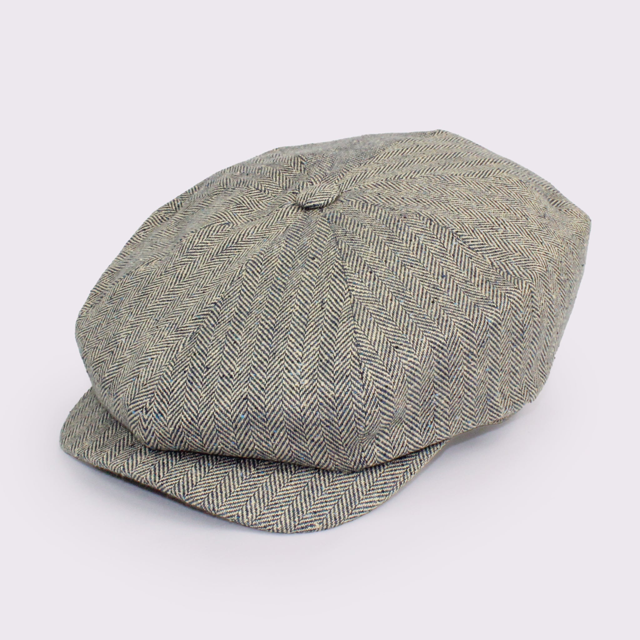 Wigens / ウィゲンズ Newsboy Retro Cap ニュースボーイレトロキャップ