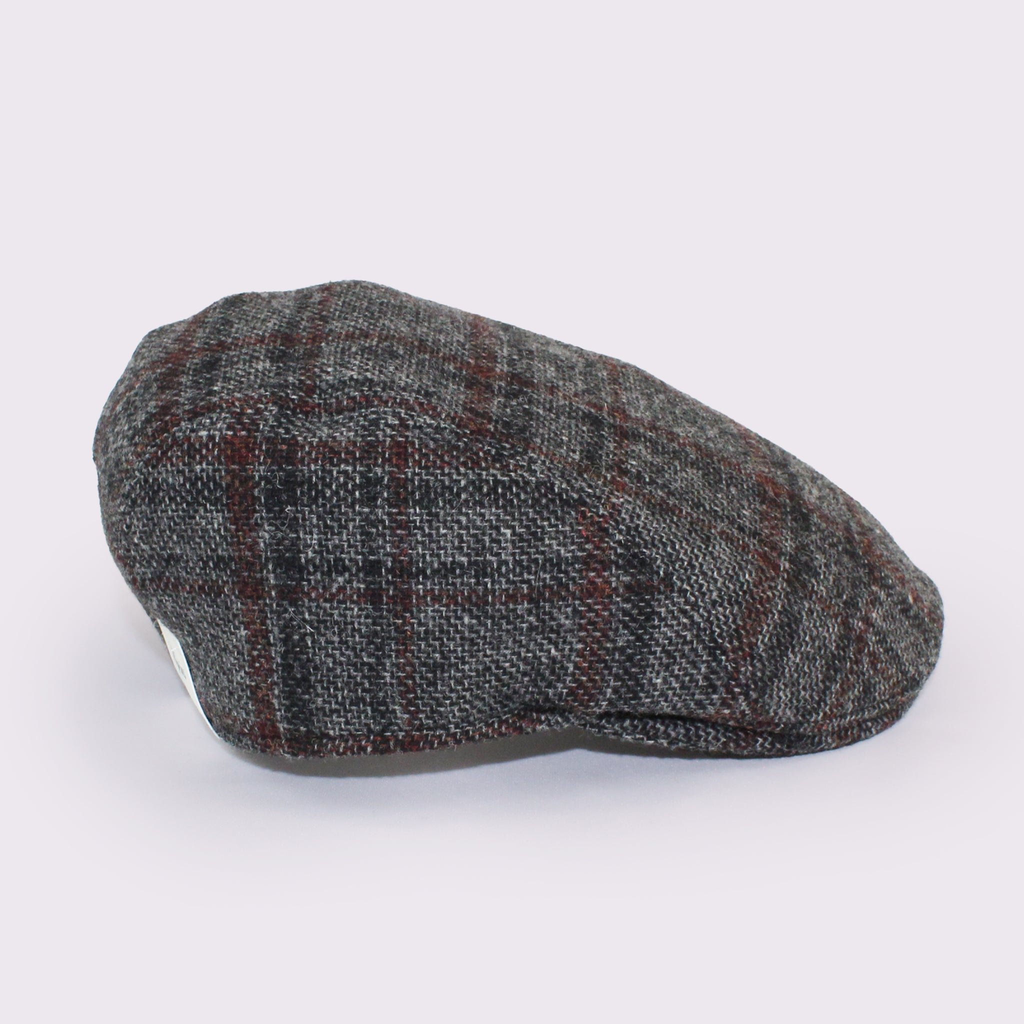 Wigens / ウィゲンズ Ivy Modern plaid Cap モダンチェックハンチング