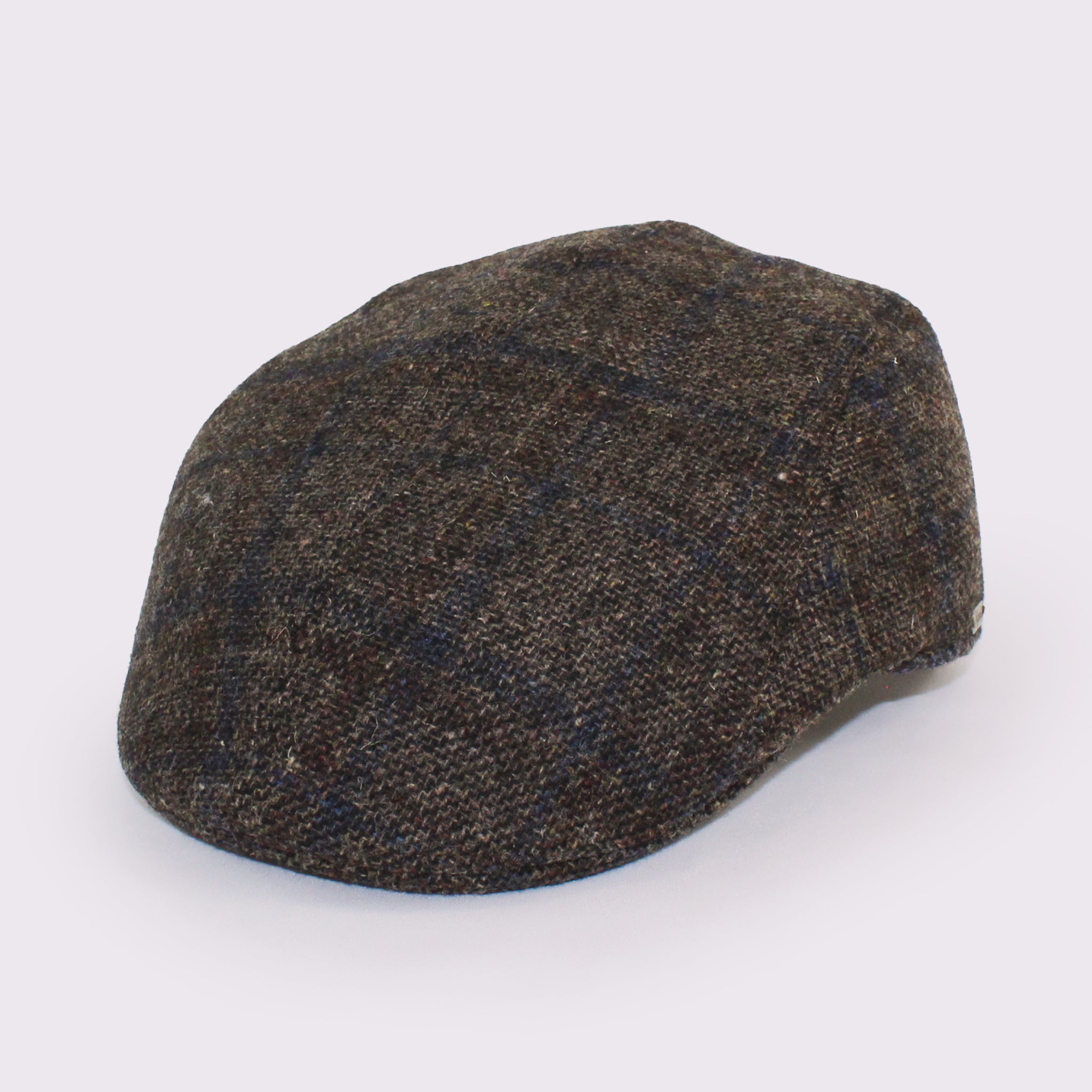 Wigens / ウィゲンズ Ivy Modern plaid Cap モダンチェックハンチング