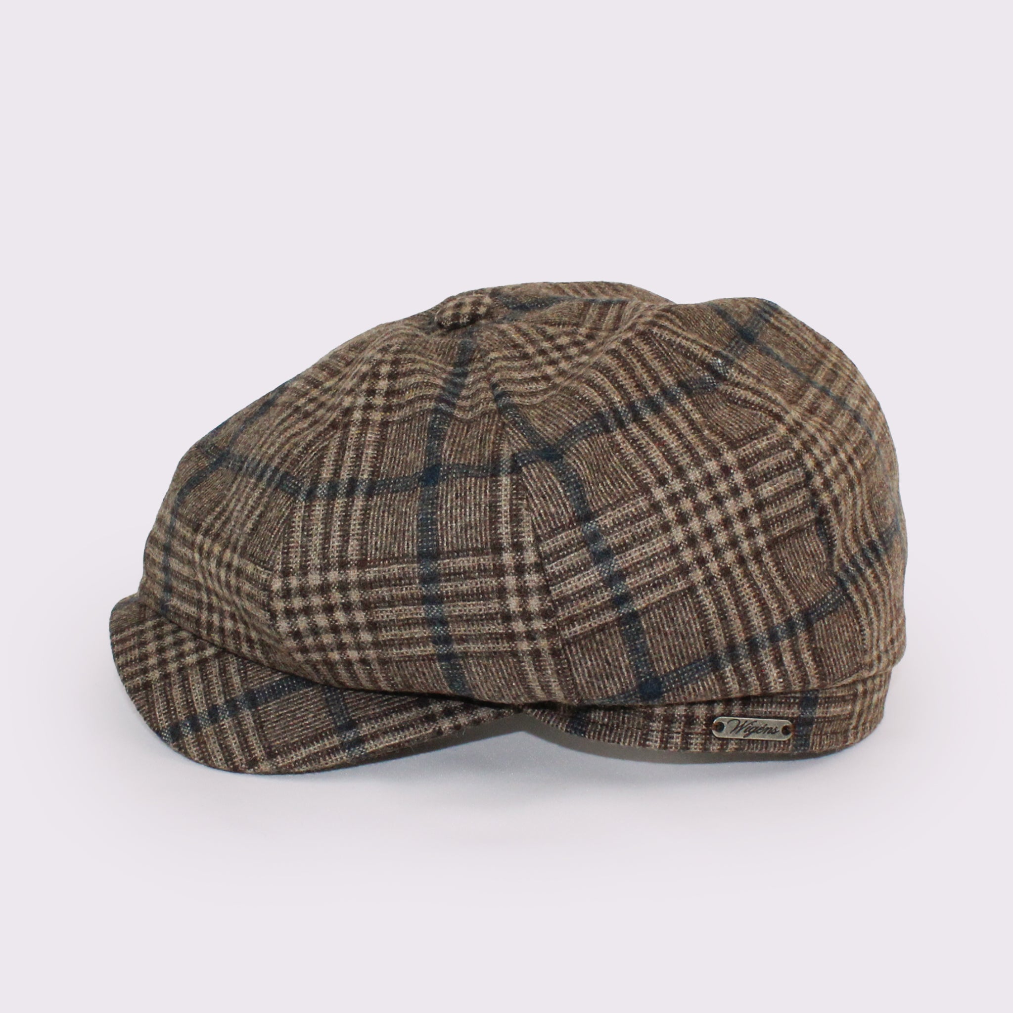 Wigens / ウィゲンズ Newsboy Classic Cap ニュースボーイクラシックキャスケット