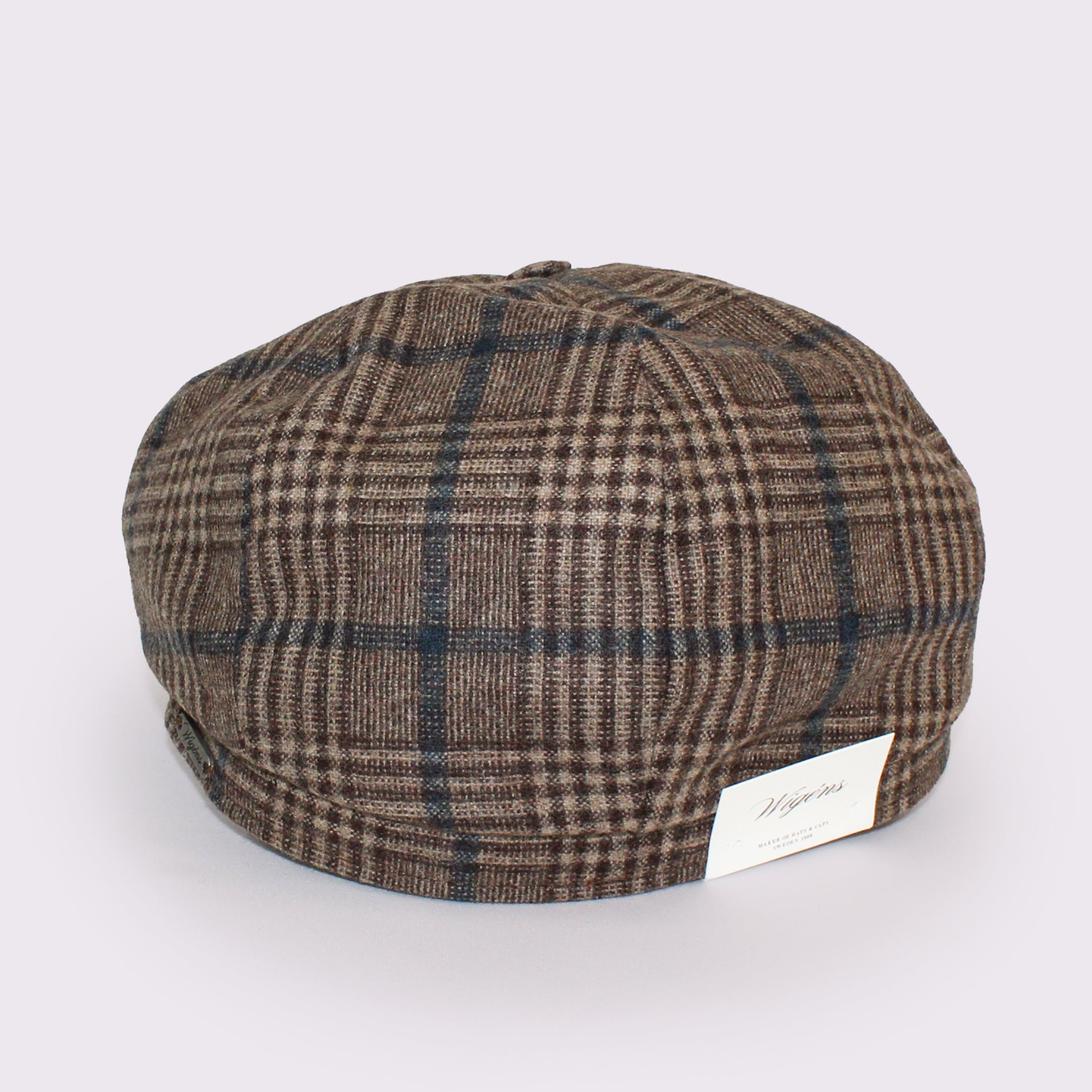 Wigens / ウィゲンズ Newsboy Classic Cap ニュースボーイクラシックキャスケット
