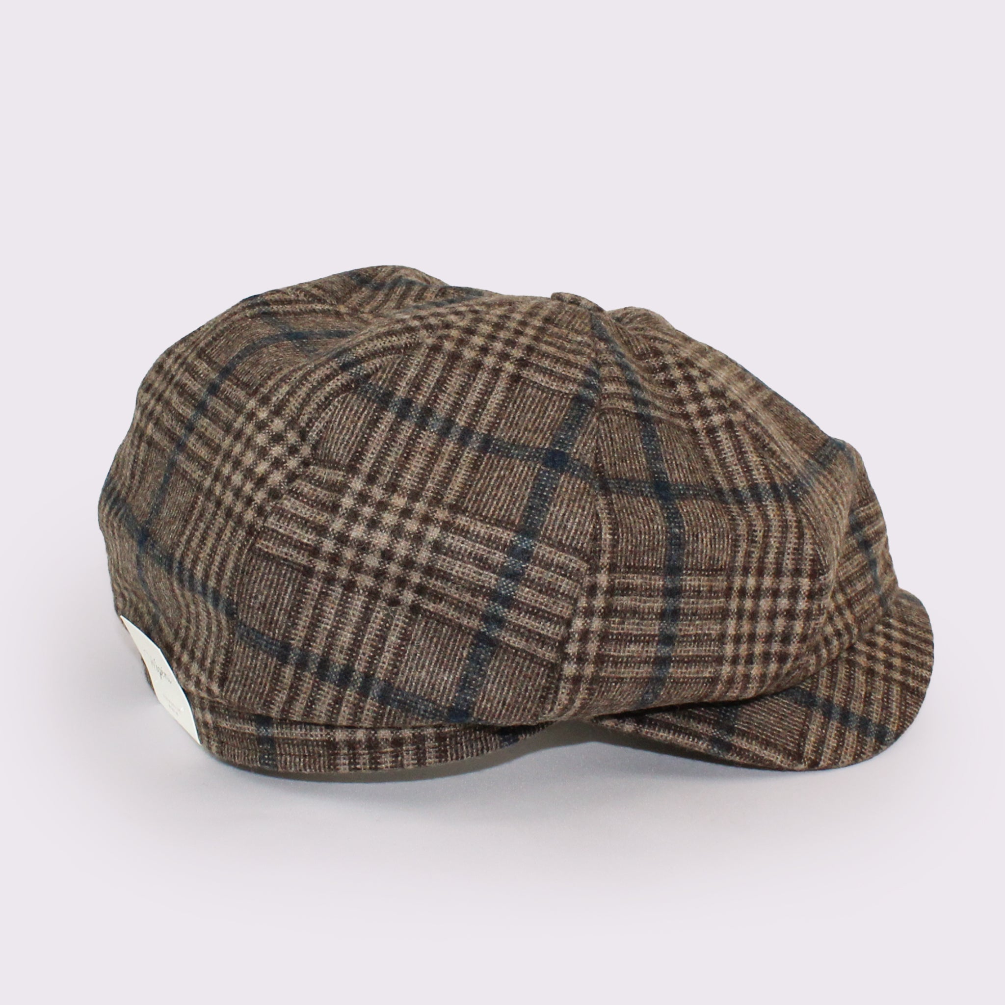 Wigens / ウィゲンズ Newsboy Classic Cap ニュースボーイクラシックキャスケット