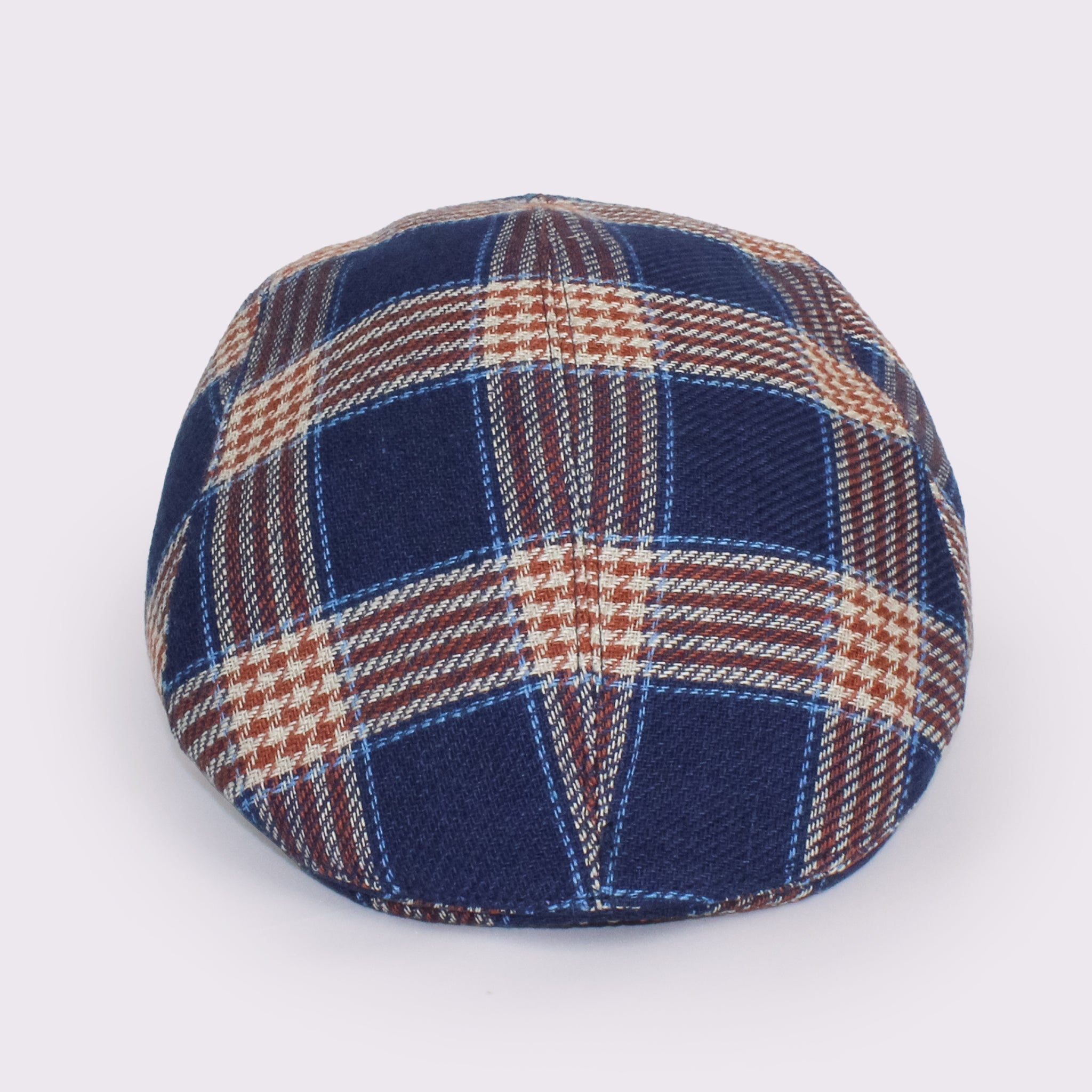 Wigens / ウィゲンズ Ivy Modern Cap モダンチェックハンチング