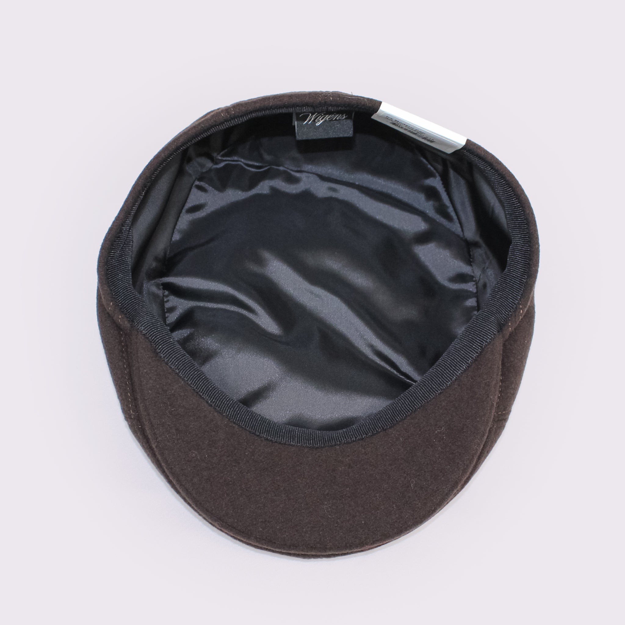 Wigens / ウィゲンズ Ivy Modern Cap モダンカシミヤハンチング