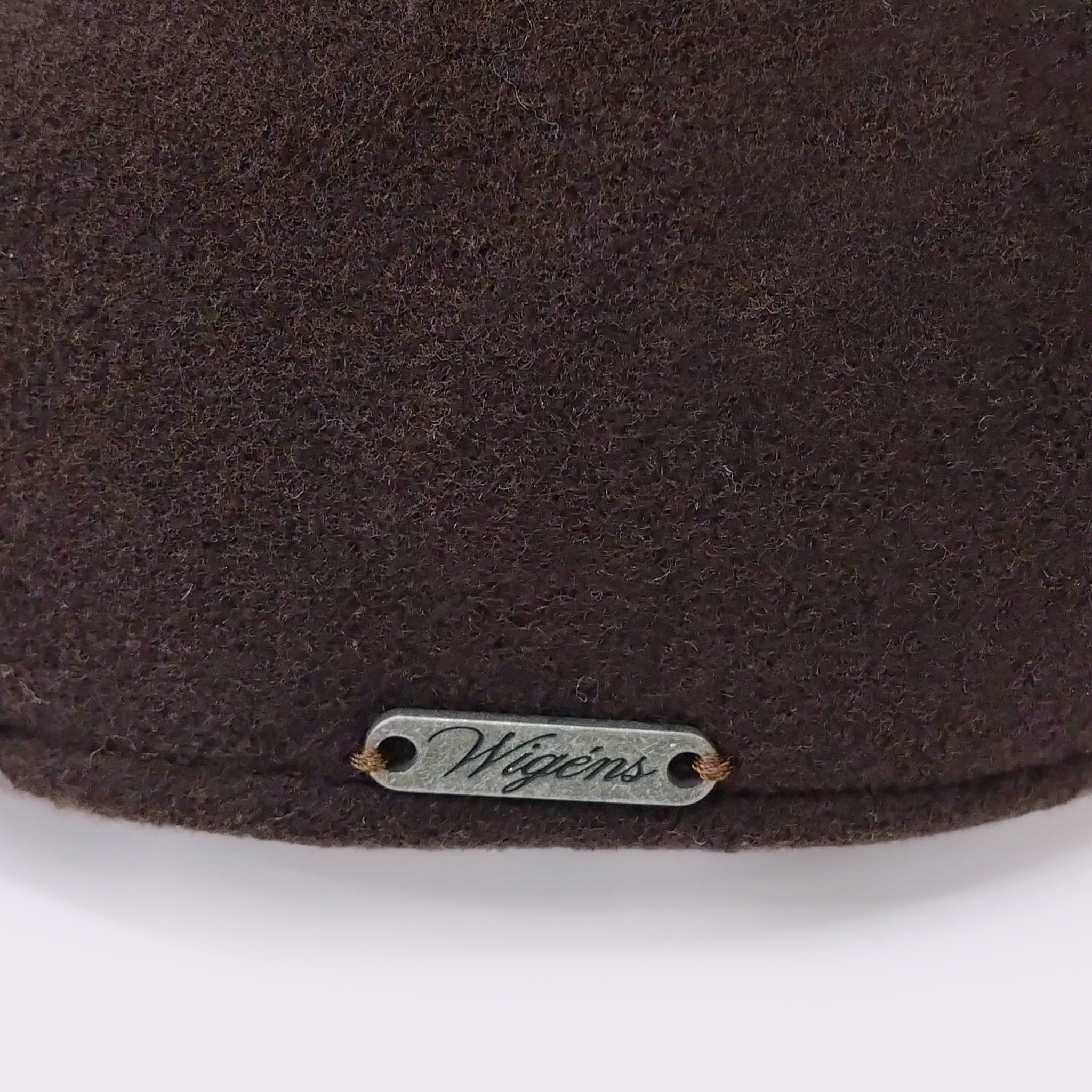Wigens / ウィゲンズ Ivy Modern Cap モダンカシミヤハンチング