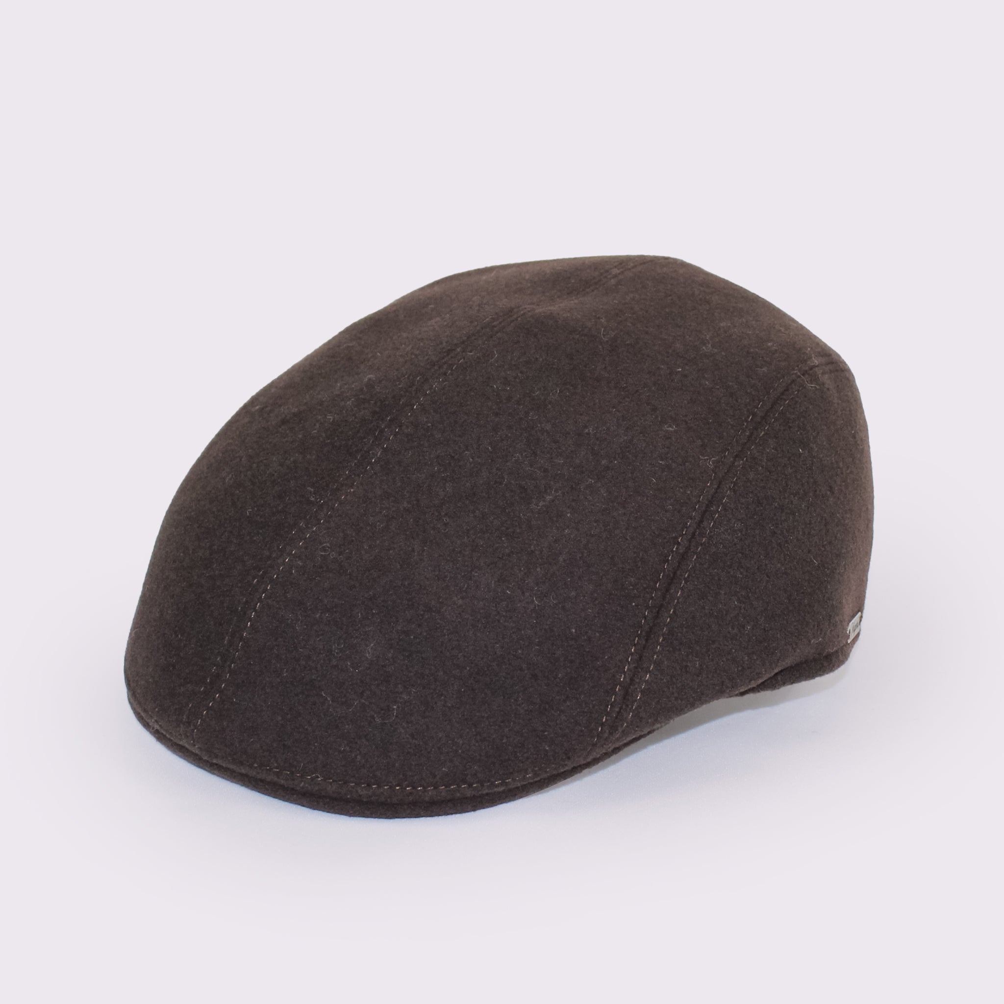 Wigens / ウィゲンズ Ivy Modern Cap モダンカシミヤハンチング