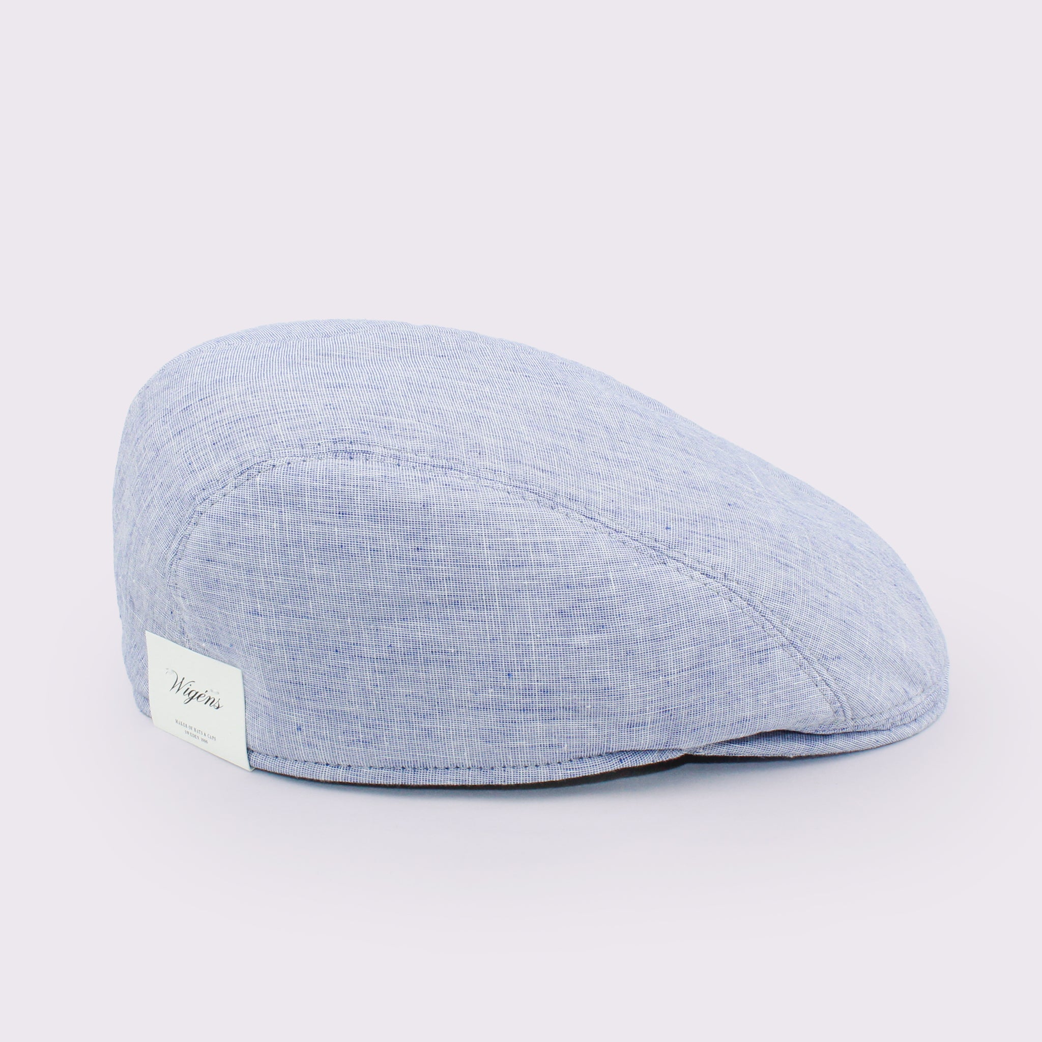 Wigens / ウィゲンズ IVY MODERN CAP COTTON/LINEN(W102507)