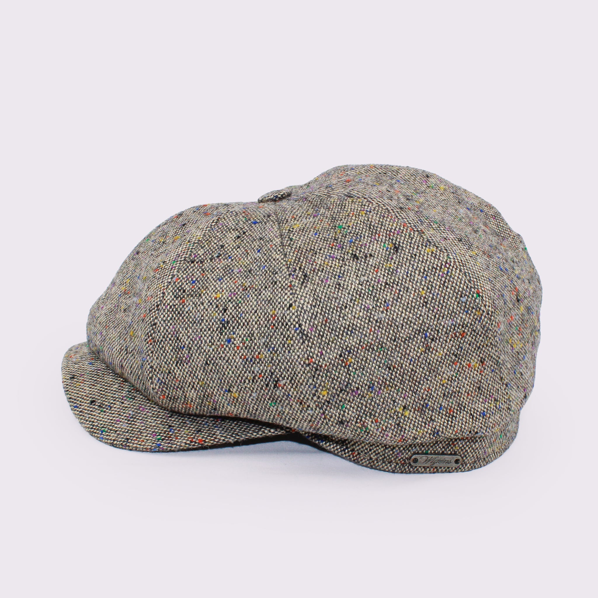 Wigens / ウィゲンズ NEWSBOY CLASSIC CAP LINEN/WOOL(W102509)