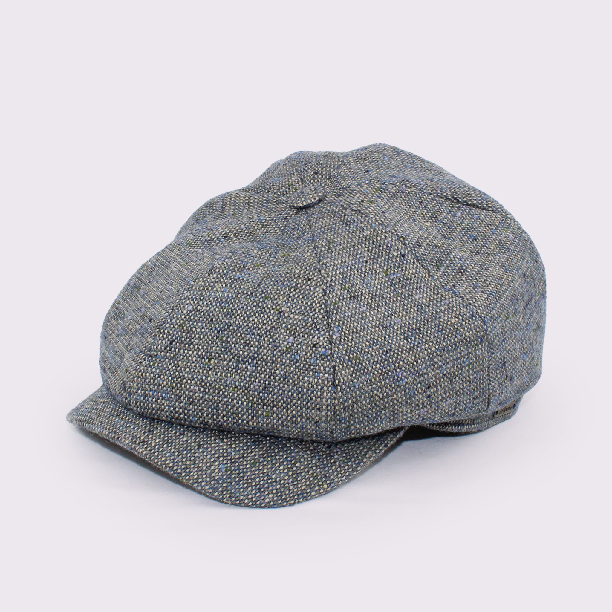 Wigens / ウィゲンズ NEWSBOY CLASSIC CAP LINEN/WOOL(W102509)