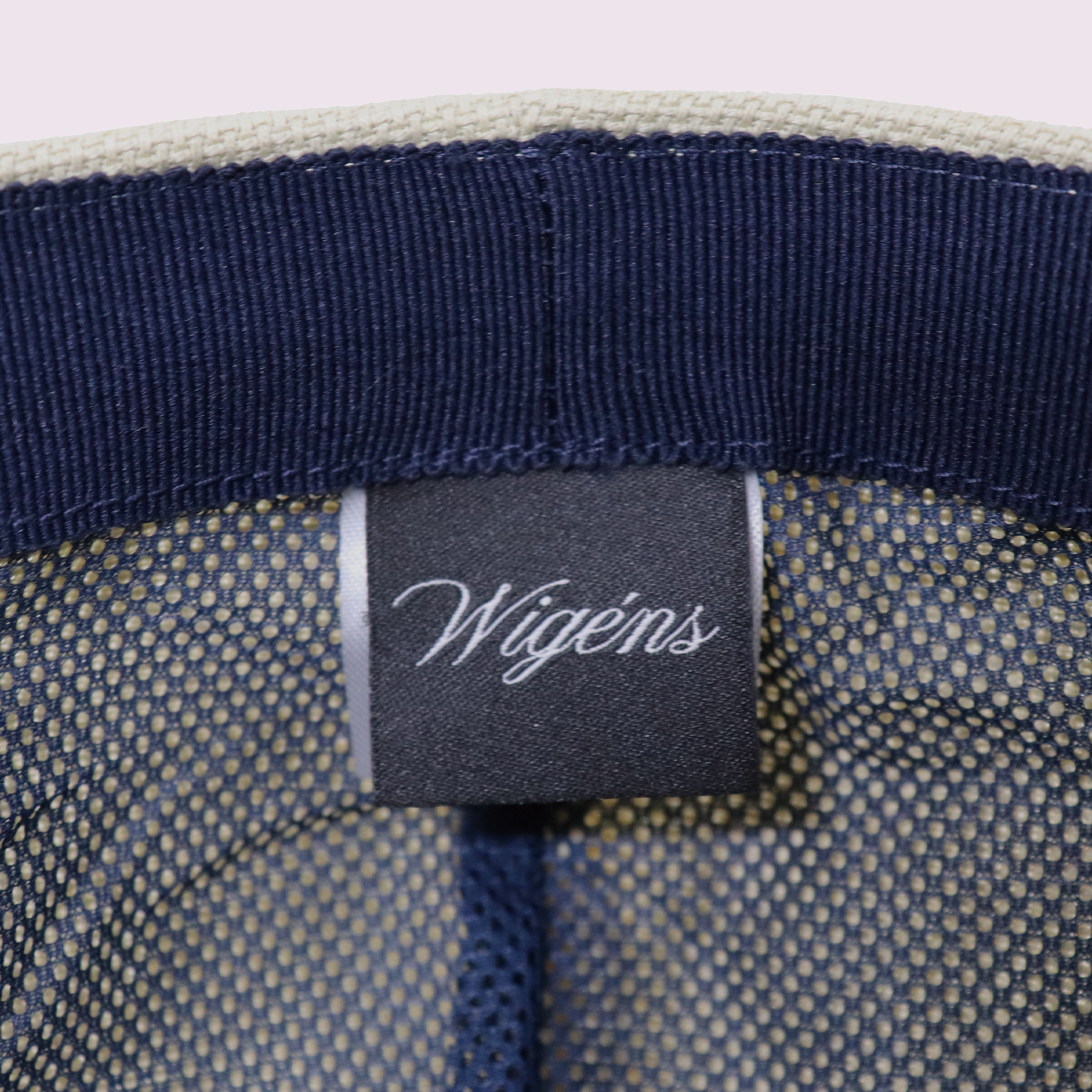 Wigens Ivy classic cap /ウィゲンズ ハンチング