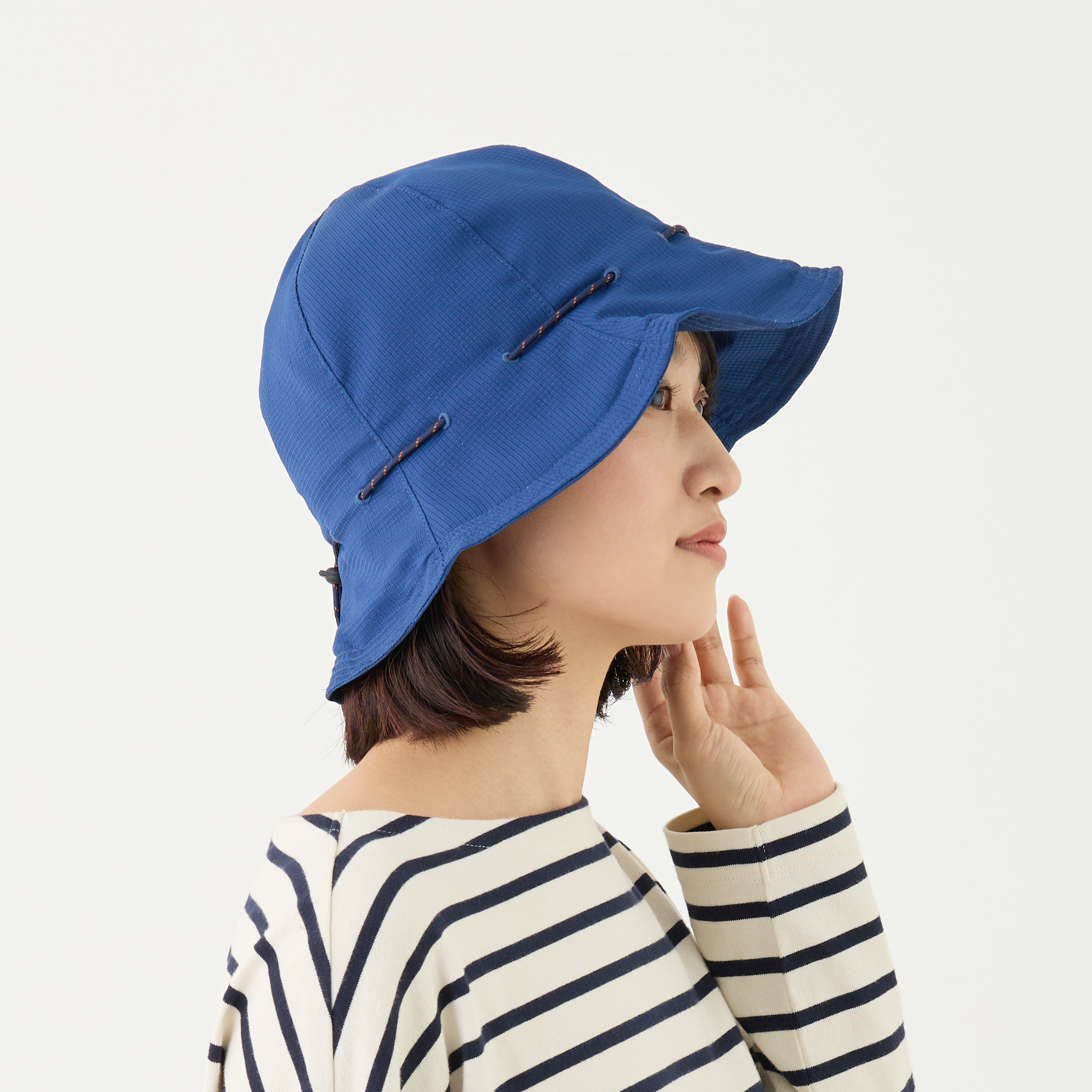 【公式】コカゲル エアチューリップハット / 帽子専門店 ATRENA(アトレナ)オンラインストア