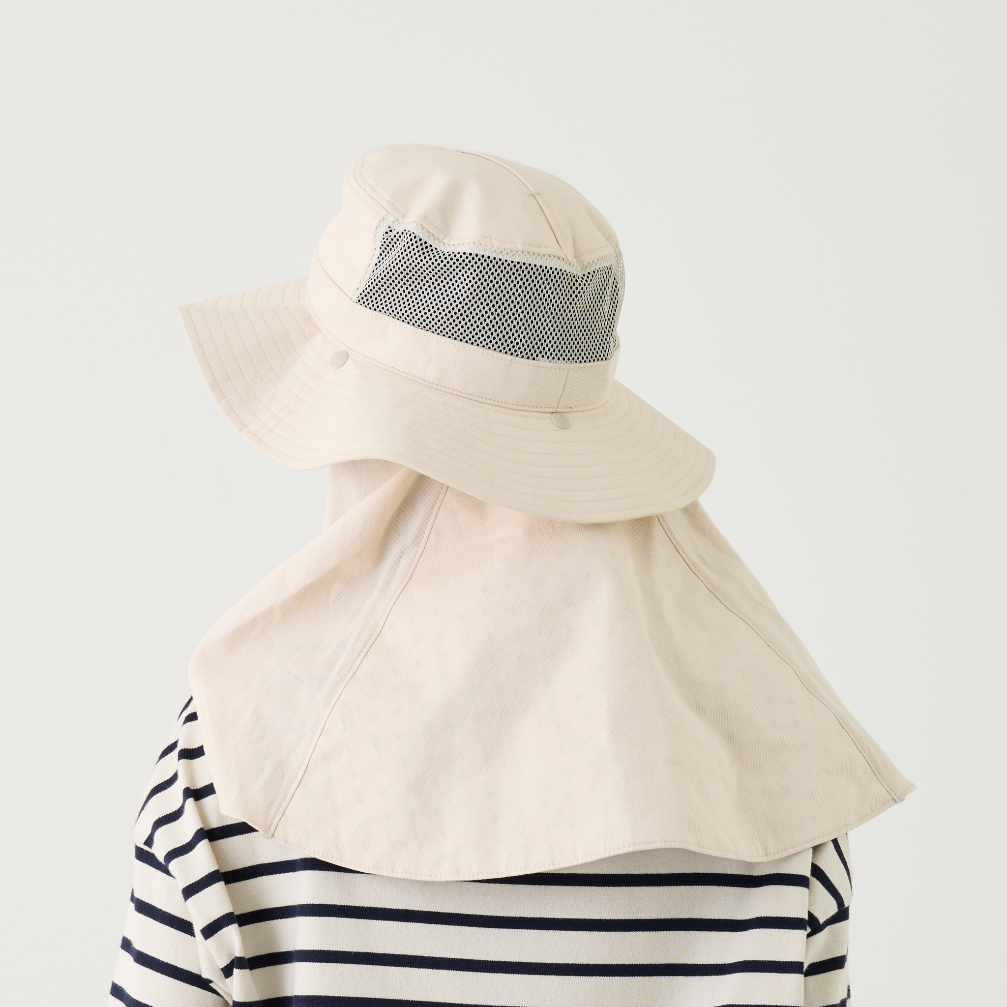 【公式】コカゲル (UV100%カット)ロングケープアドベンチャー / 帽子専門店 ATRENA(アトレナ)オンラインストア