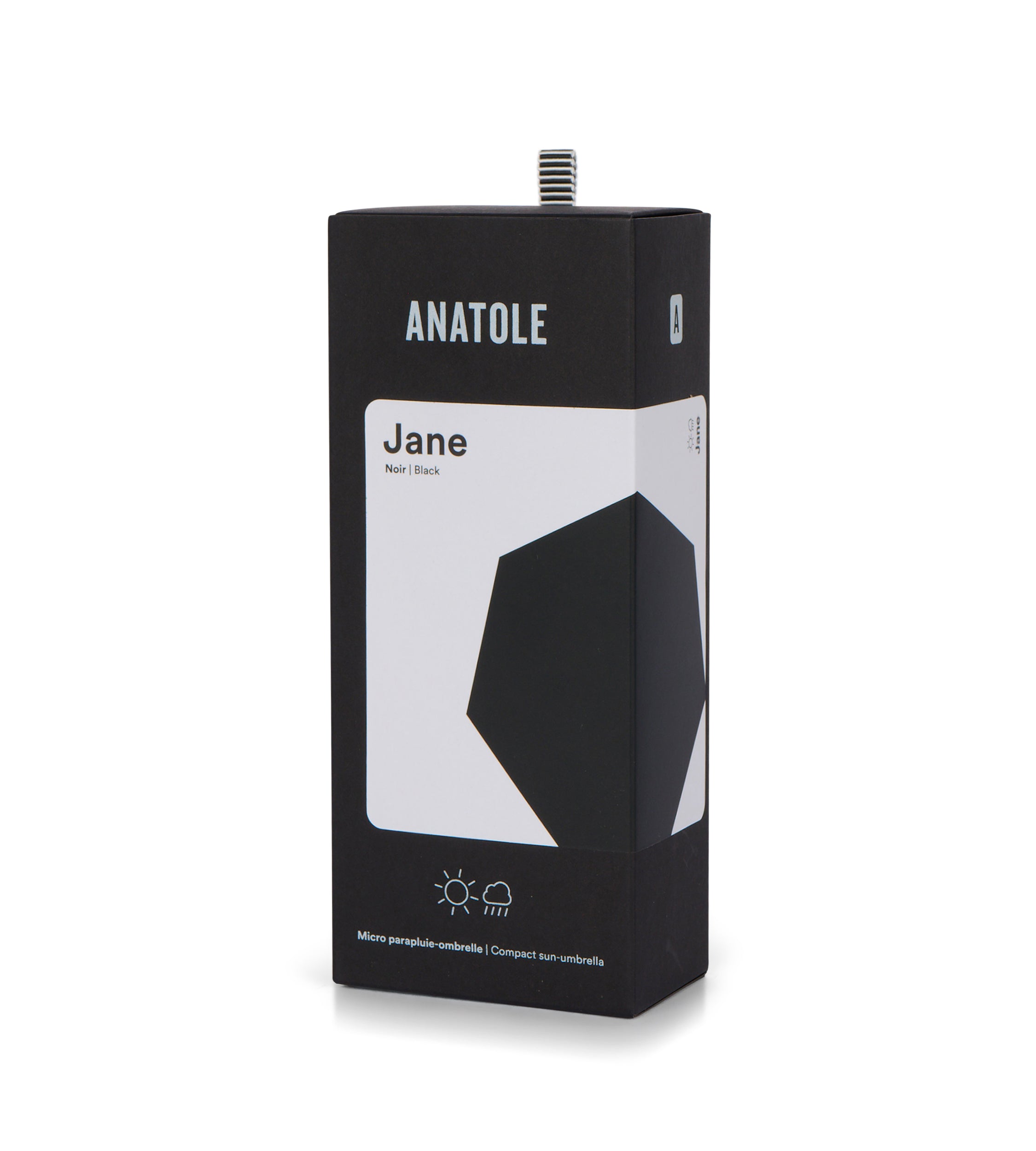 ANATOLE 晴雨兼用傘 SUN BASIC/Jane