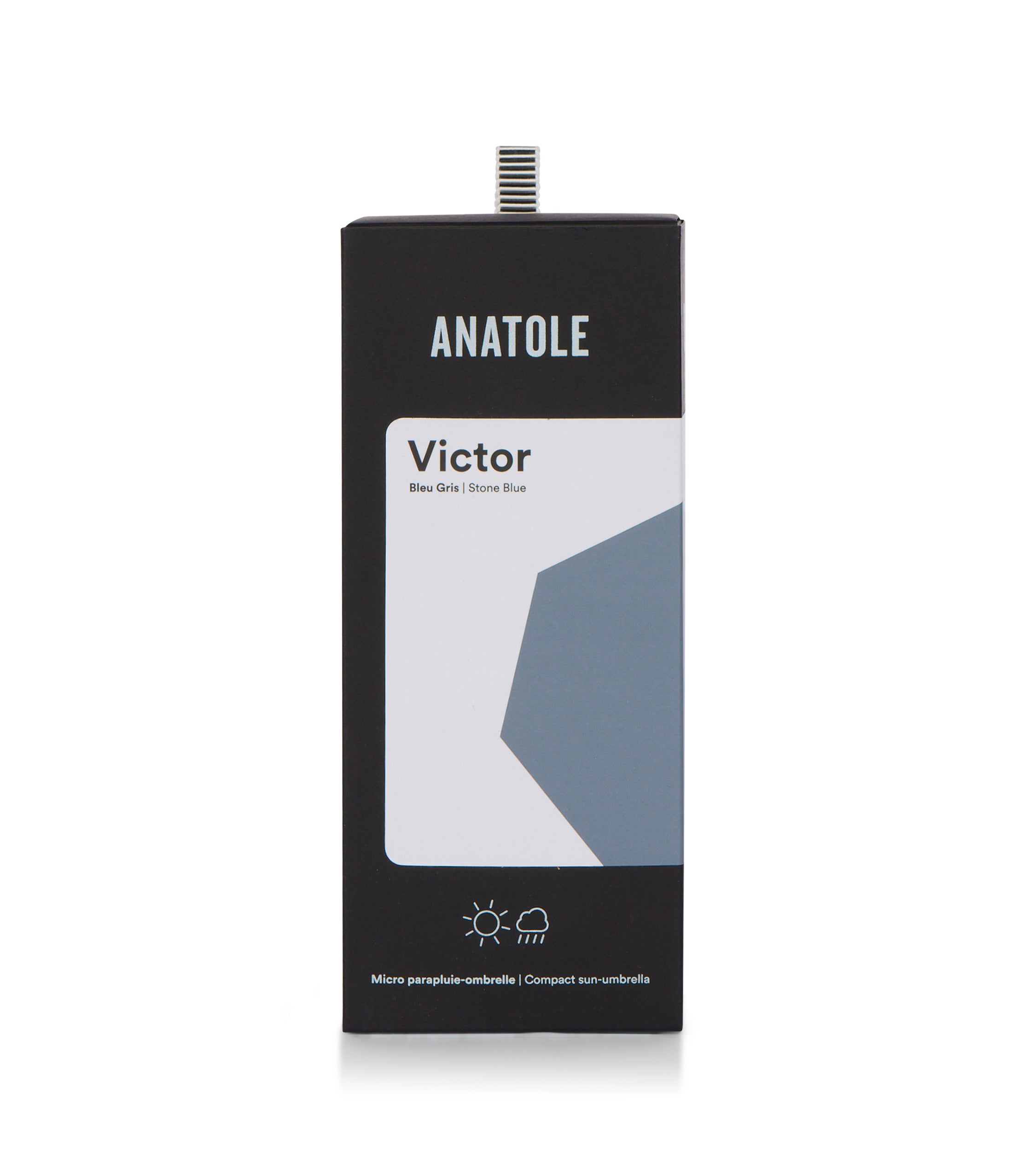 ANATOLE 晴雨兼用傘 SUN BASIC/Victor