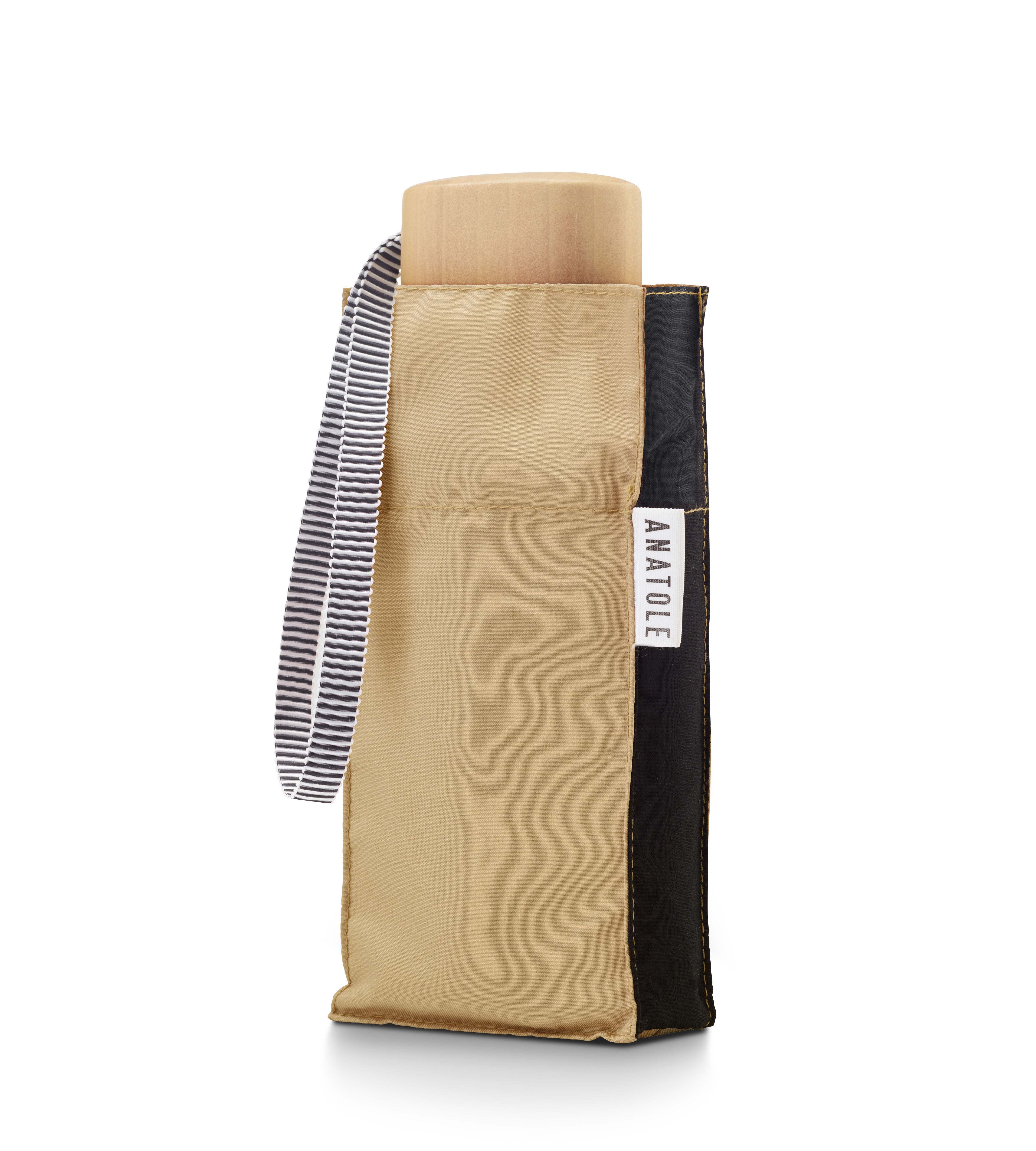 ANATOLE 晴雨兼用傘 UMBRELLAS TWO-TONE/Alice