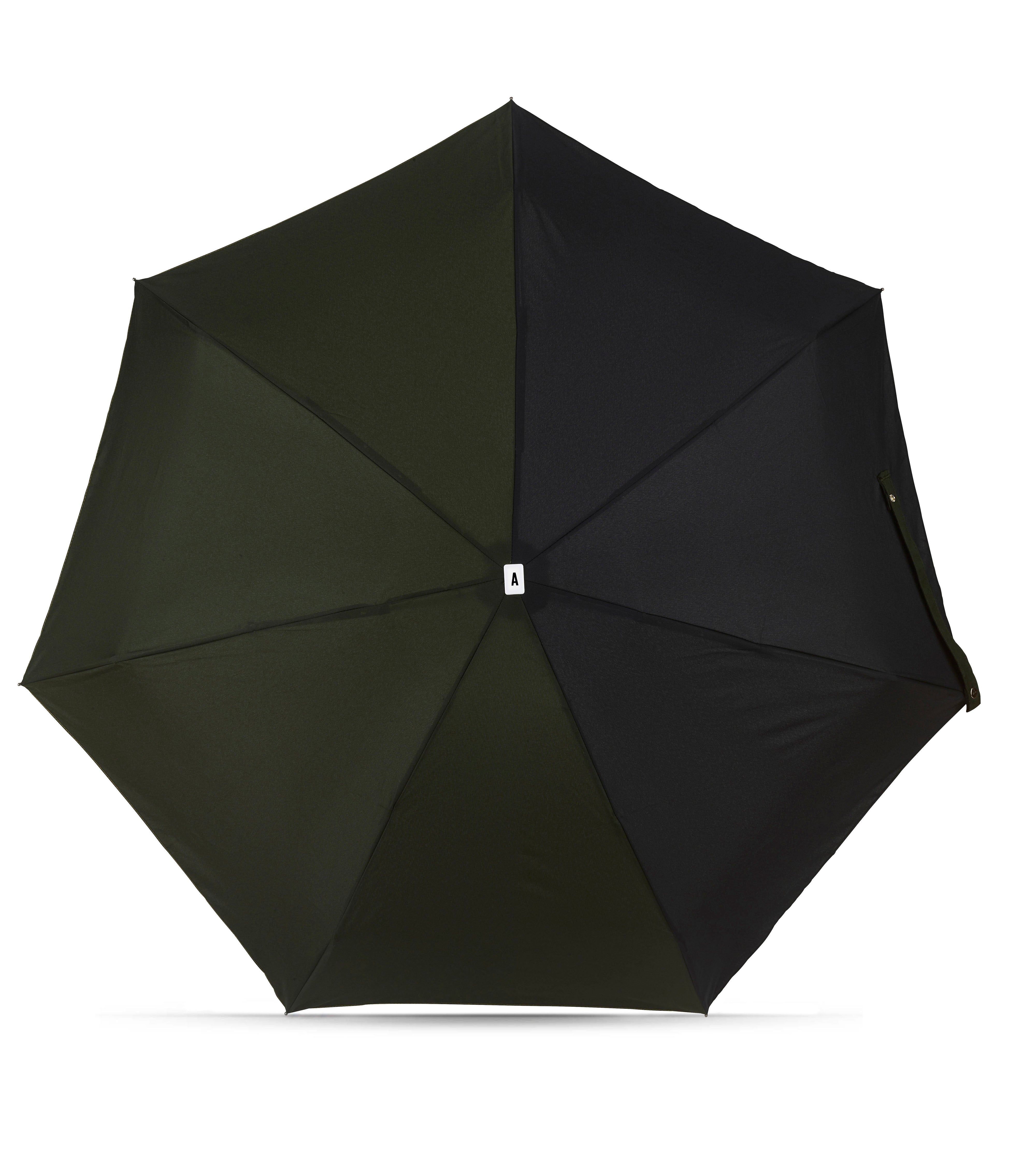 ANATOLE 晴雨兼用傘 UMBRELLAS TWO-TONE/Alma