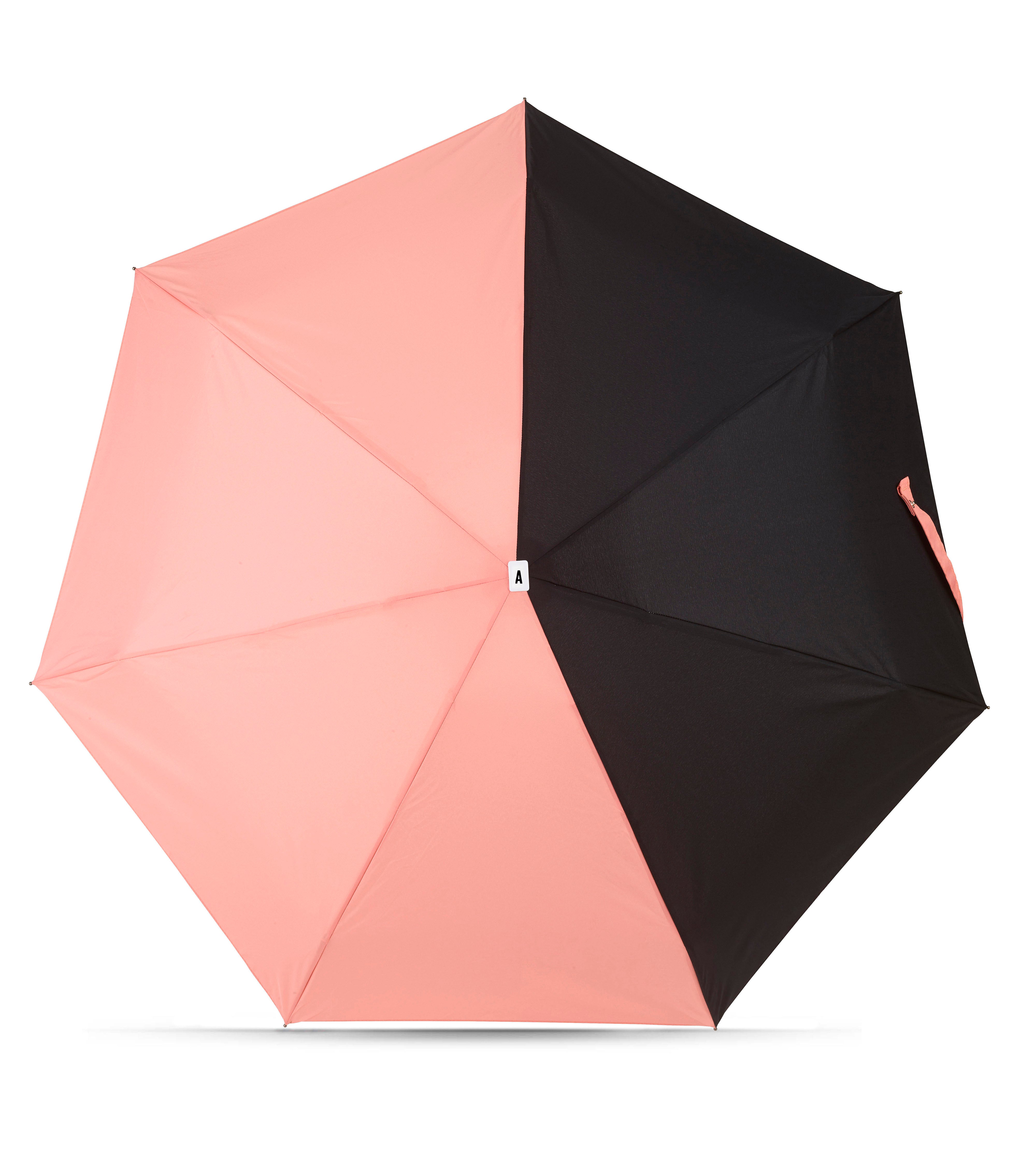 ANATOLE 晴雨兼用傘 UMBRELLAS TWO-TONE/Edith