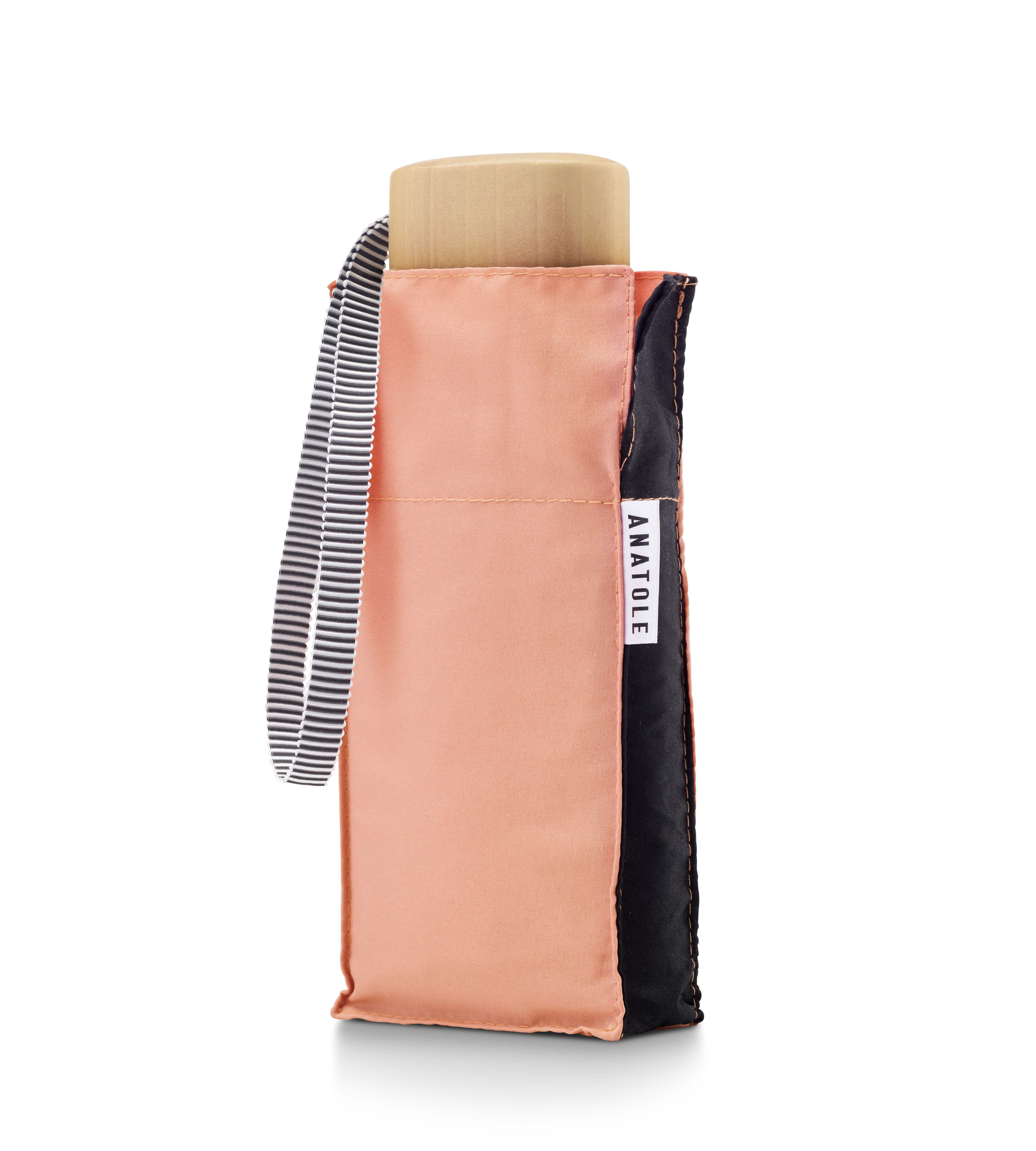 ANATOLE 晴雨兼用傘 UMBRELLAS TWO-TONE/Edith