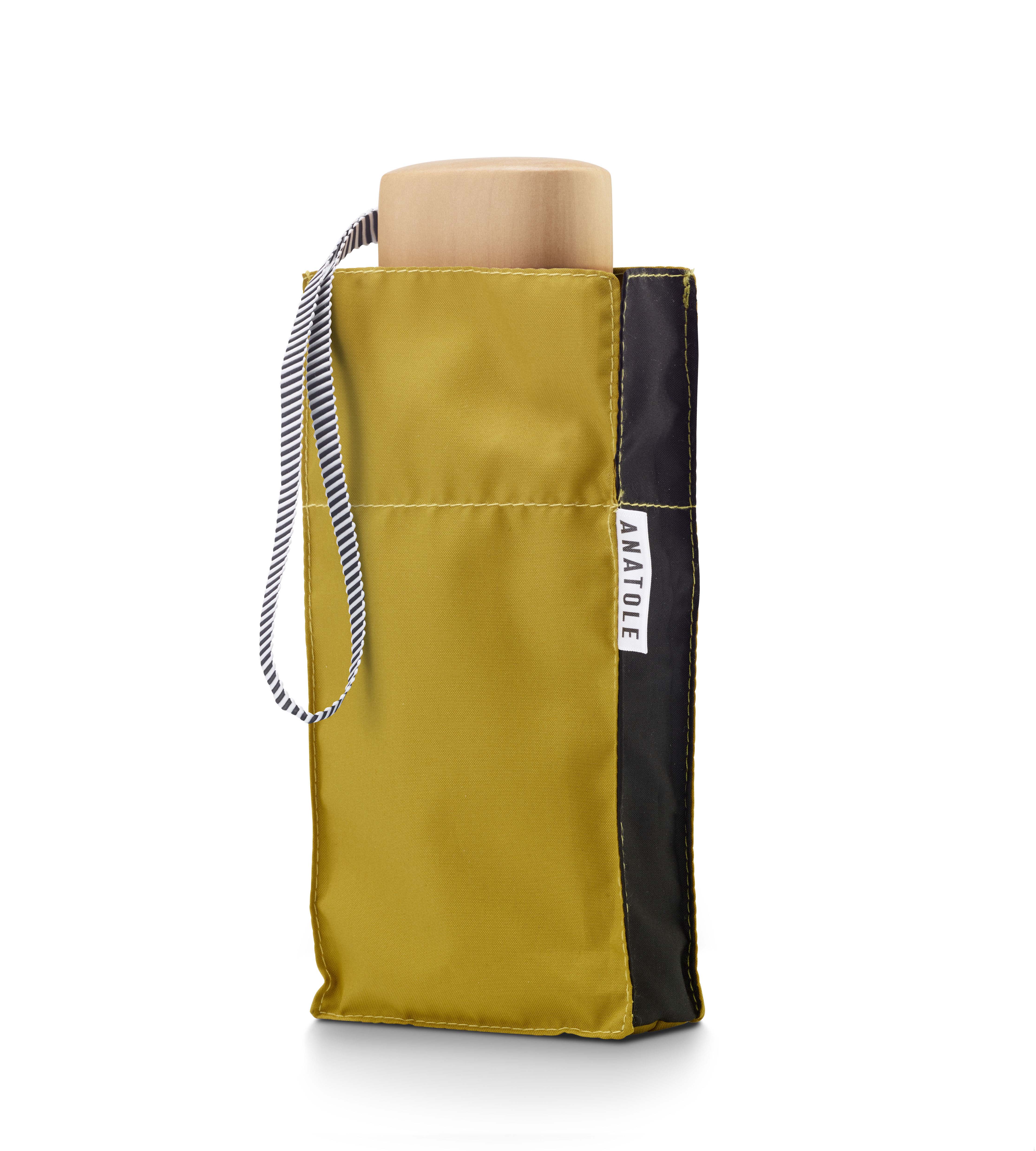 ANATOLE 晴雨兼用傘 UMBRELLAS TWO-TONE/Verlaine