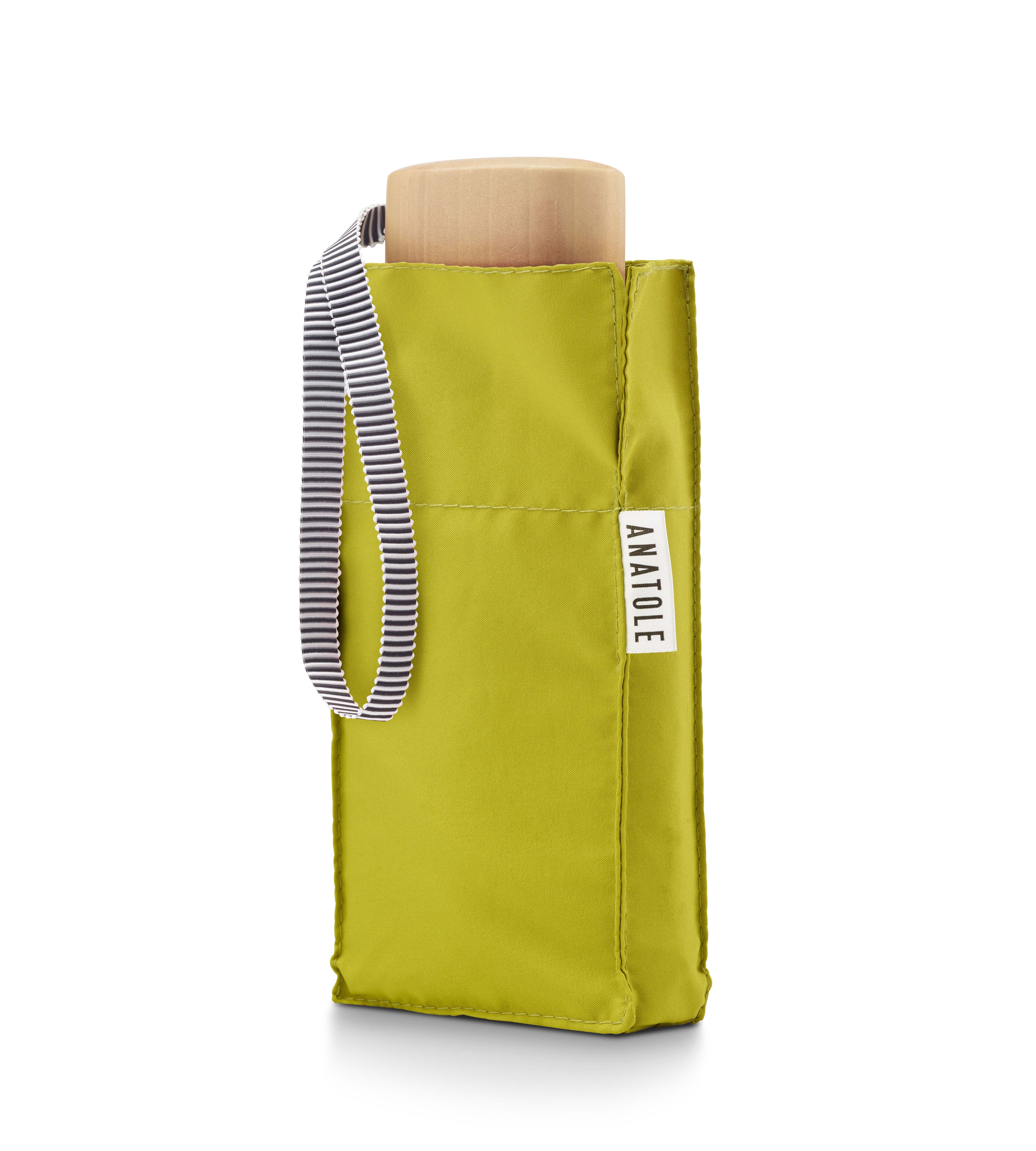 ANATOLE 晴雨兼用傘 UMBRELLAS SOLID COLOURS/Salvador