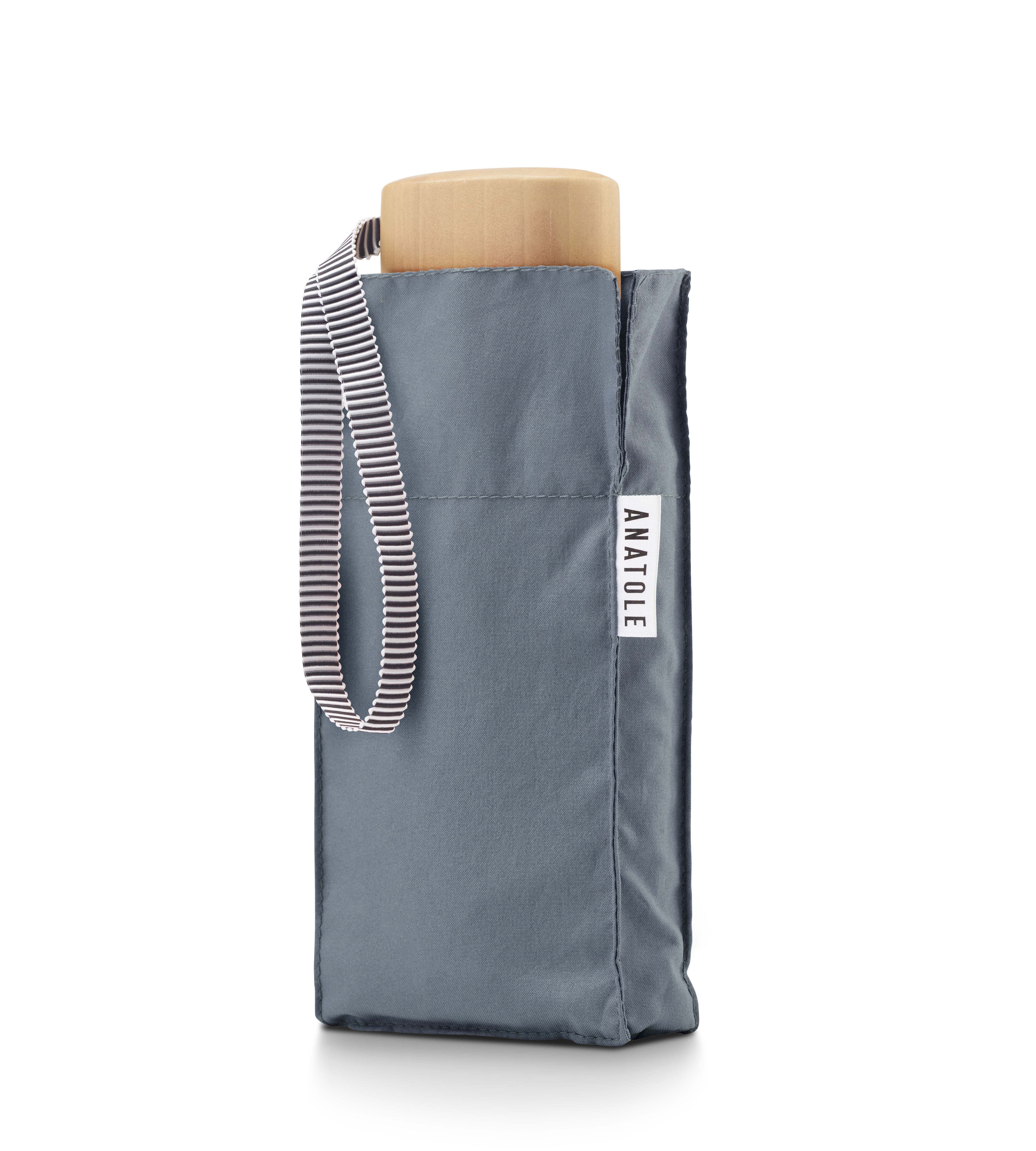 ANATOLE 晴雨兼用傘 UMBRELLAS SOLID COLOURS/Victor