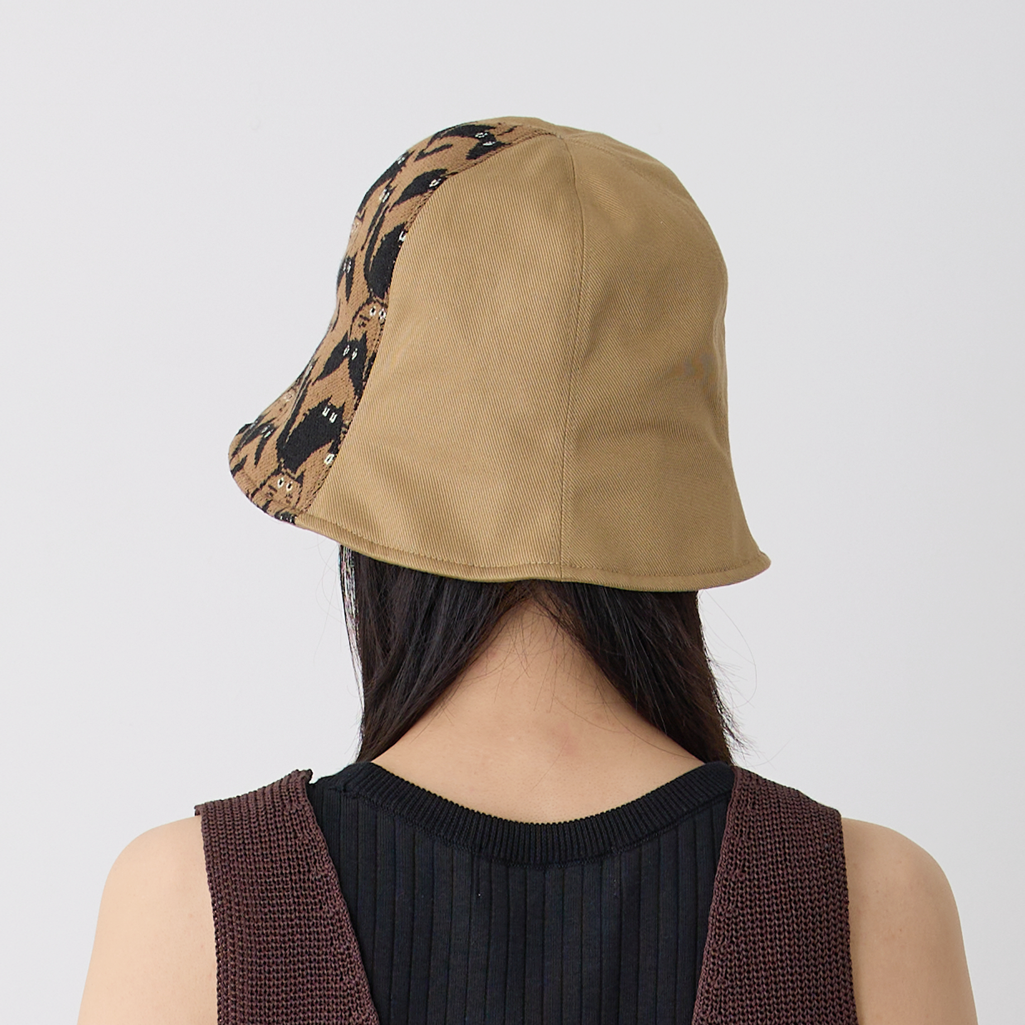 【NYANDER/ニャンダー】tulip hat