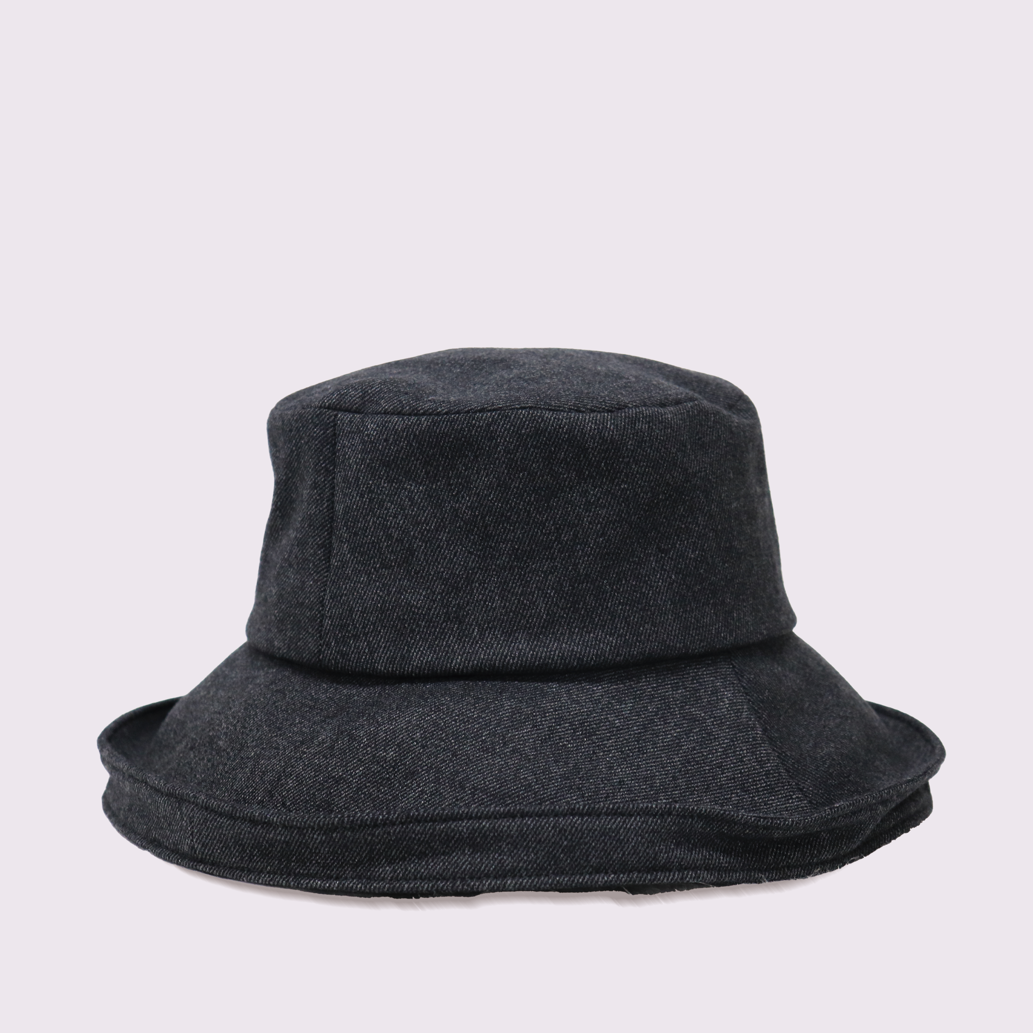 【ATRENA】ツバ先挟み込みハット