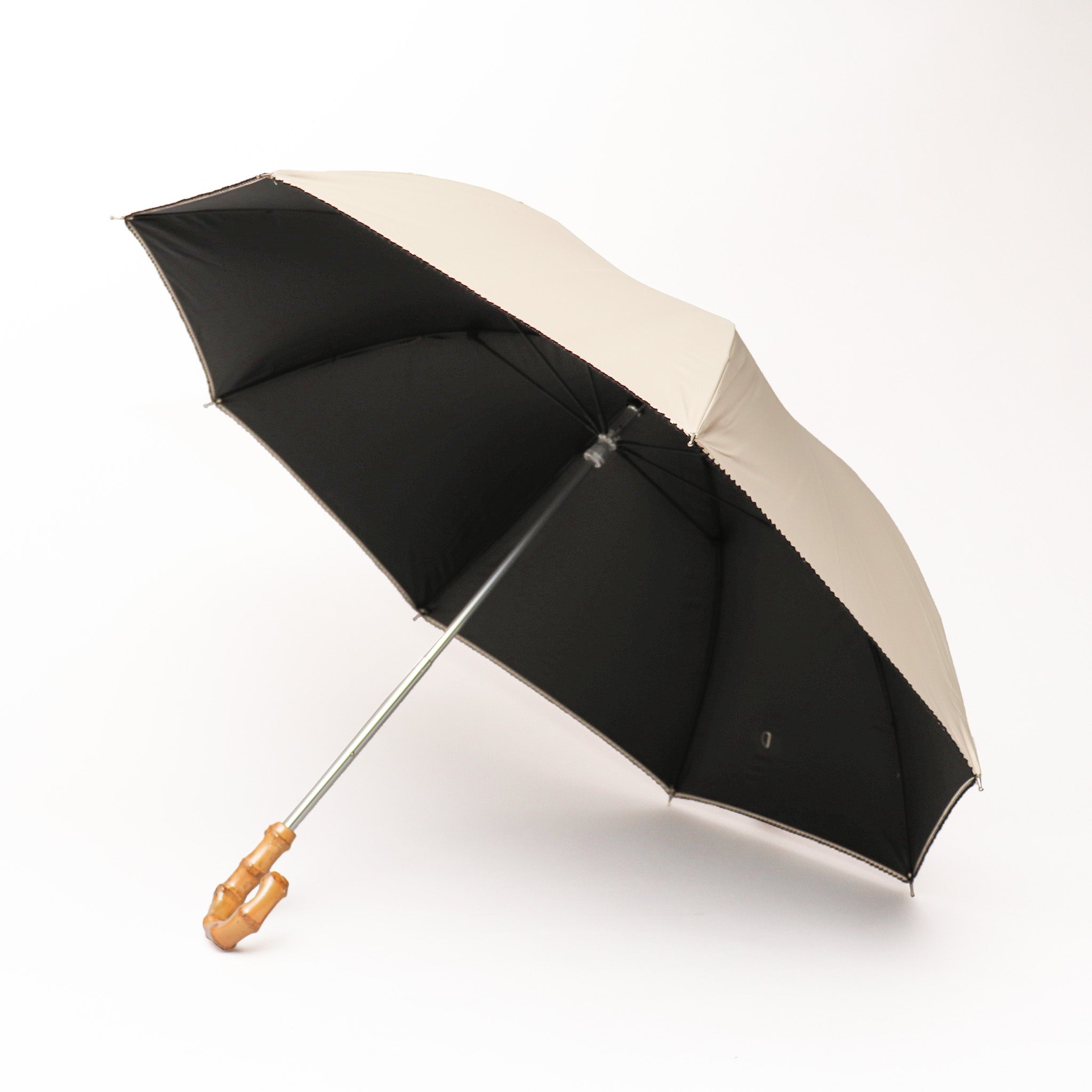 【公式】コカゲル (UV100%カット)晴雨兼用 スライド式ロングアンブレラ / 帽子専門店 ATRENA(アトレナ)オンラインストア