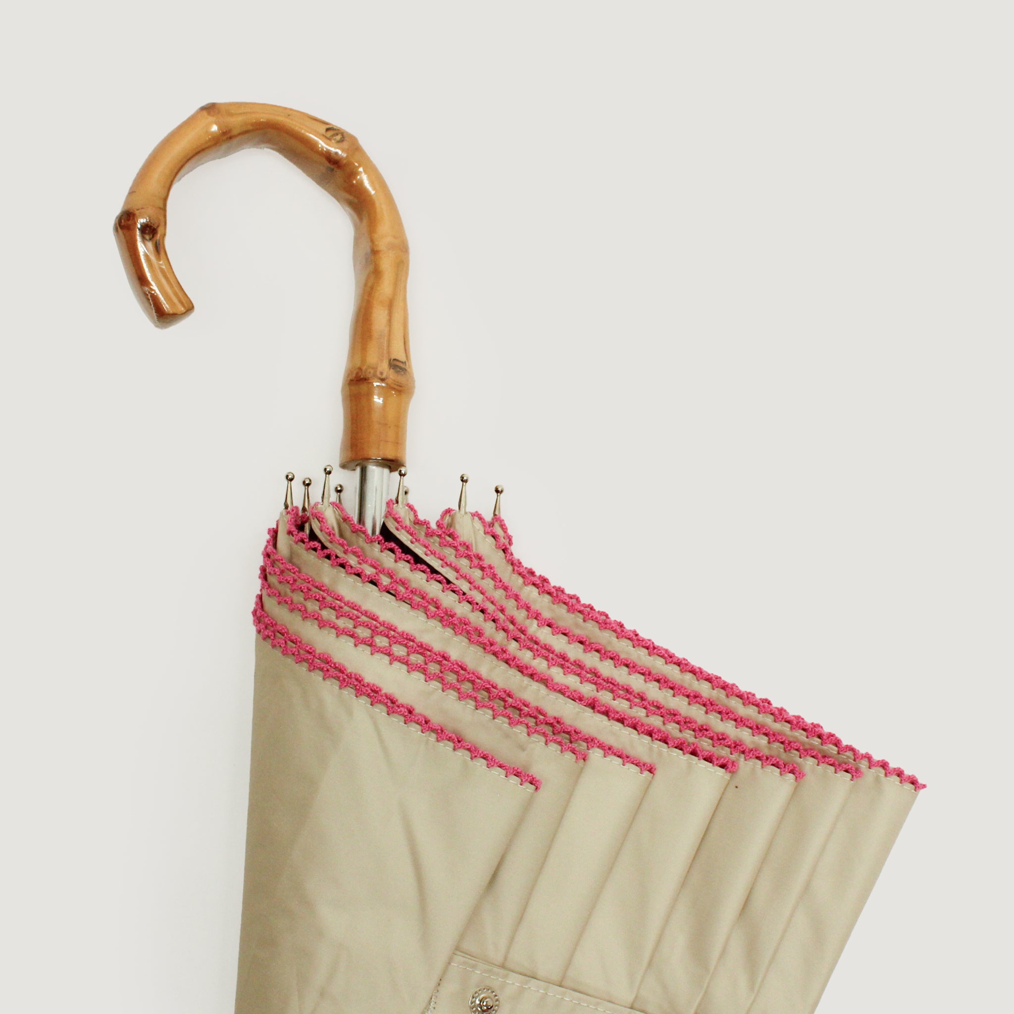 【公式】コカゲル (UV100%カット)晴雨兼用 スライド式ロングアンブレラ / 帽子専門店 ATRENA(アトレナ)オンラインストア