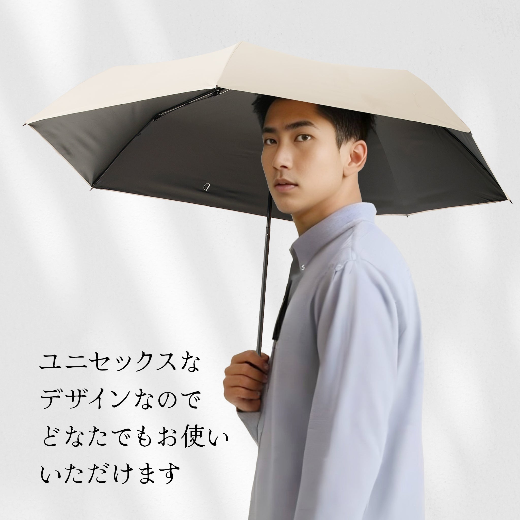 【公式】コカゲル (UV100%カット)晴雨兼用 折り畳み傘 / 帽子専門店 ATRENA(アトレナ)オンラインストア