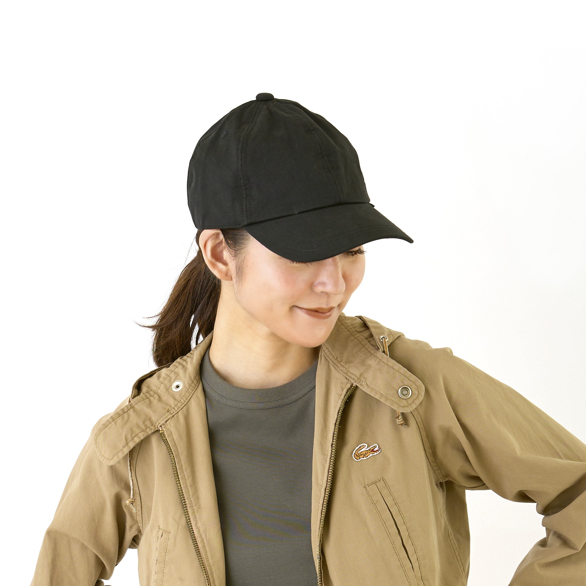 【公式】コカゲル 秋コカゲルツイルキャップ / 帽子専門店 ATRENA(アトレナ)オンラインストア