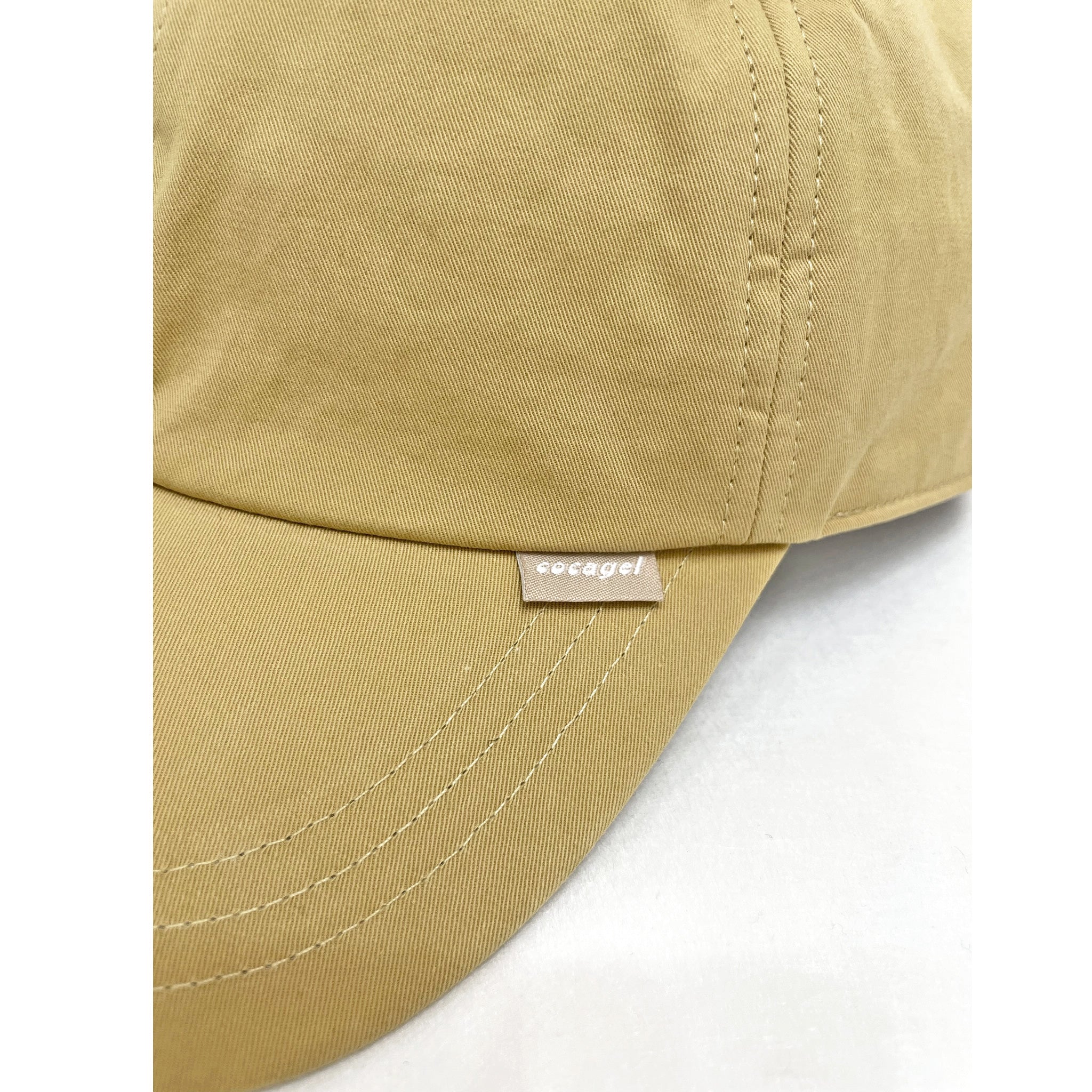 【公式】コカゲル 秋コカゲルツイルキャップ / 帽子専門店 ATRENA(アトレナ)オンラインストア