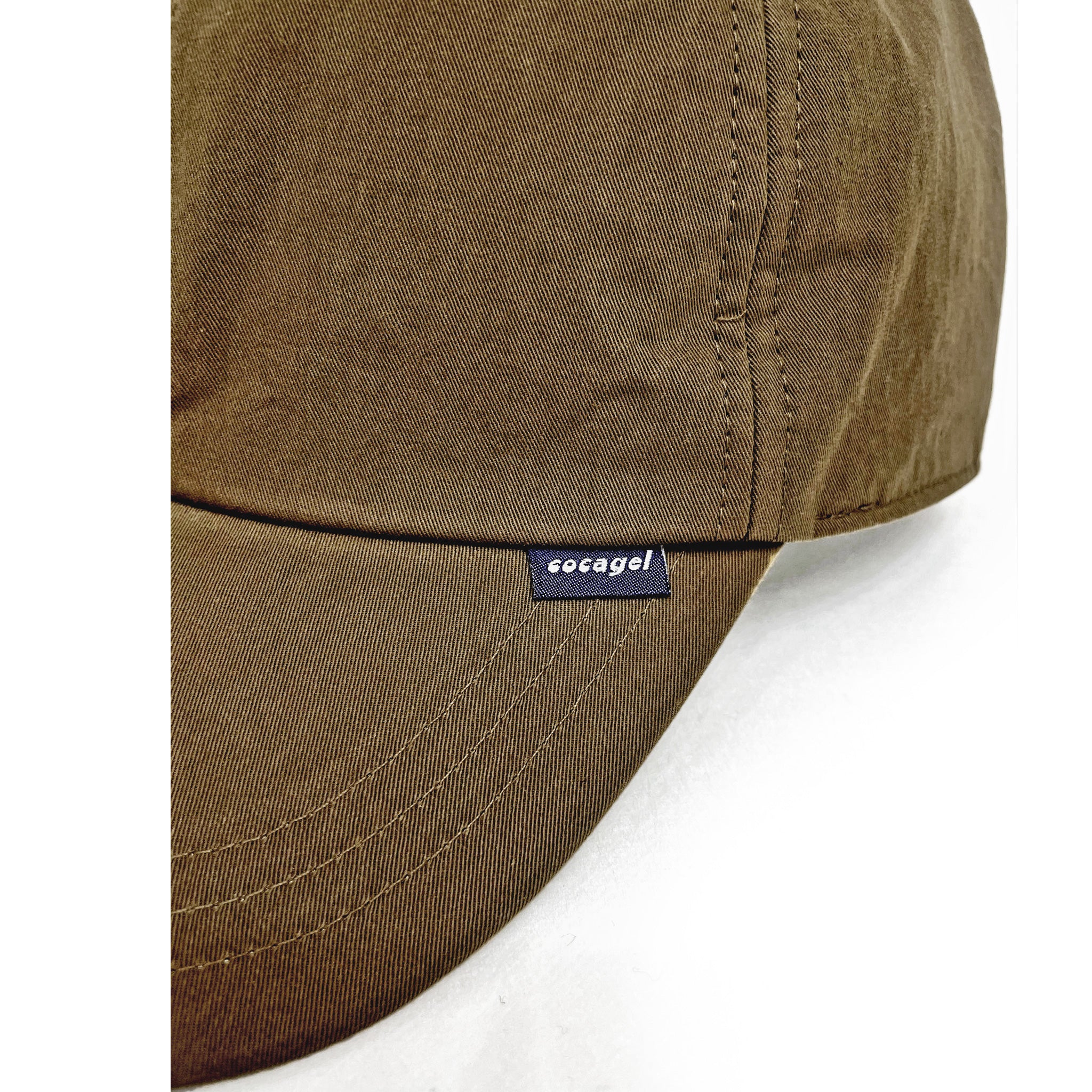 【公式】コカゲル 秋コカゲルツイルキャップ / 帽子専門店 ATRENA(アトレナ)オンラインストア