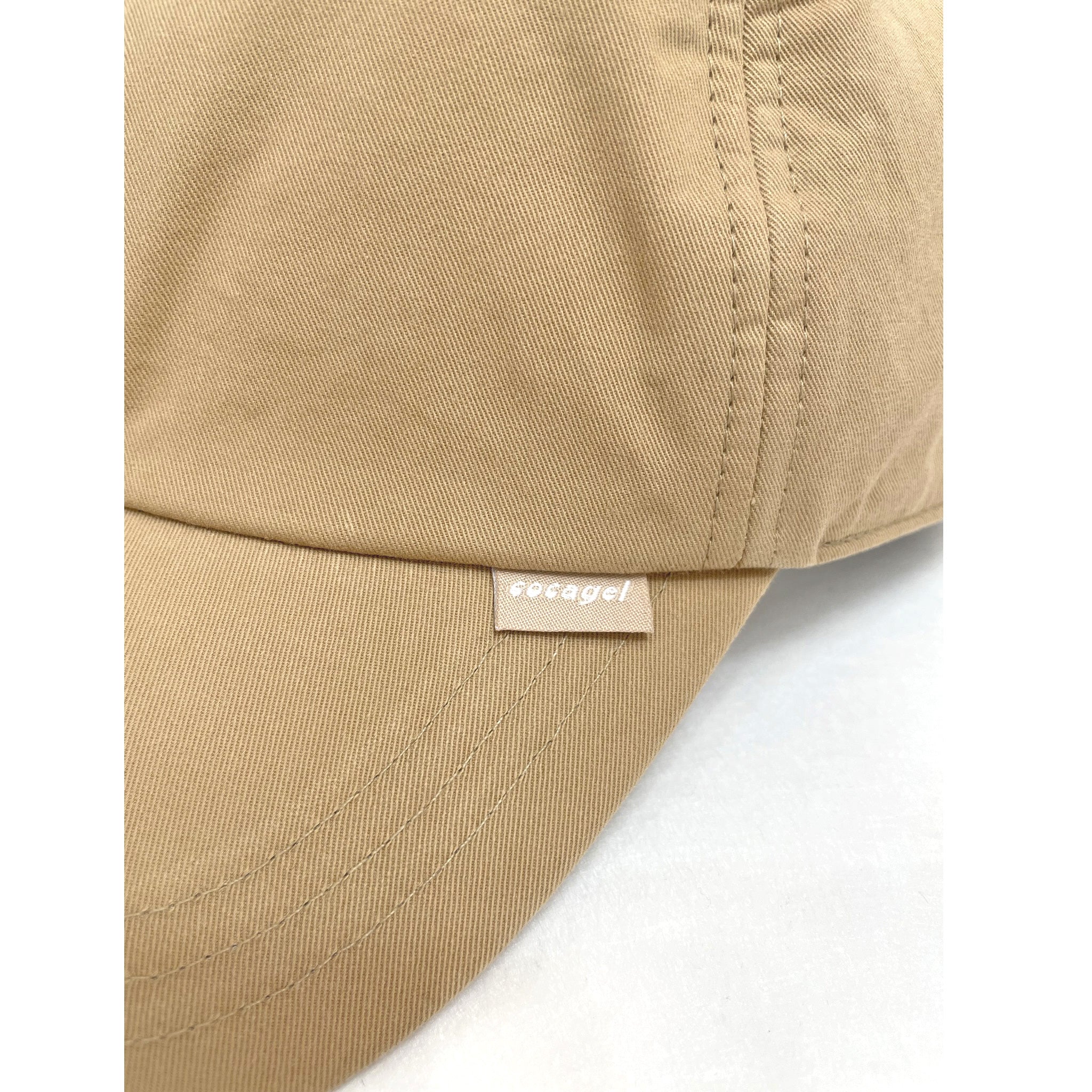 【公式】コカゲル 秋コカゲルツイルキャップ / 帽子専門店 ATRENA(アトレナ)オンラインストア