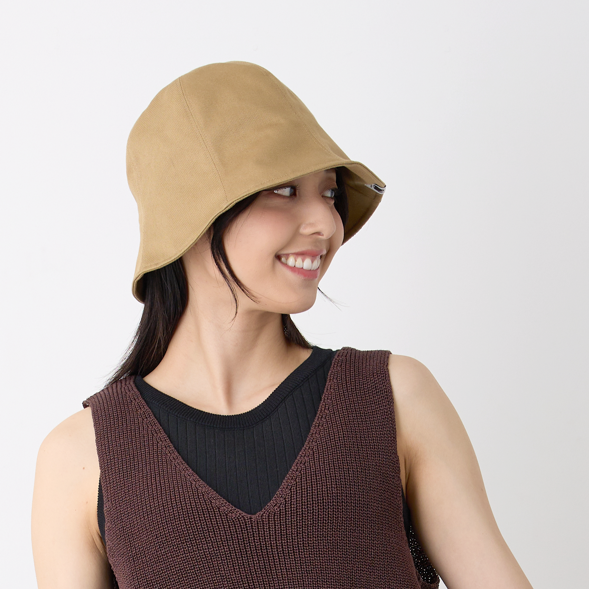 【NYANDER/ニャンダー】tulip hat