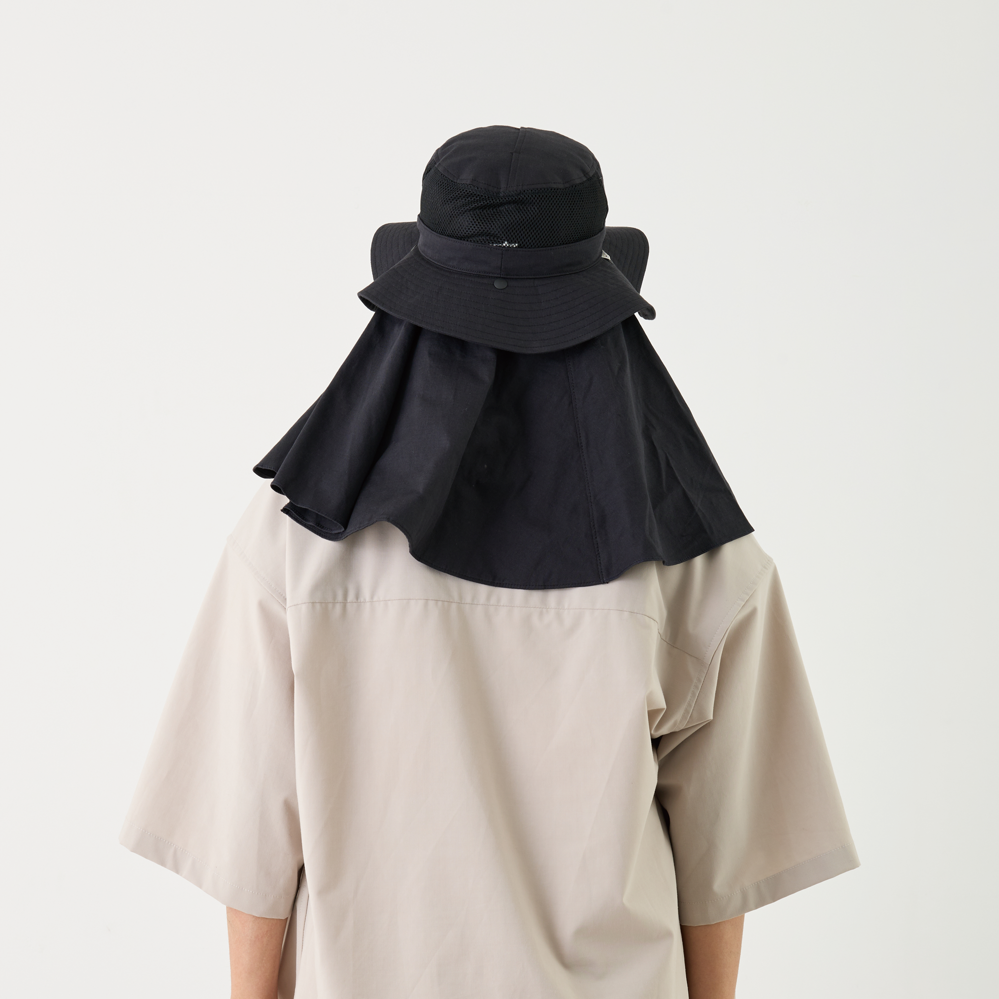 【公式】コカゲル (UV100%カット)ロングケープアドベンチャー / 帽子専門店 ATRENA(アトレナ)オンラインストア