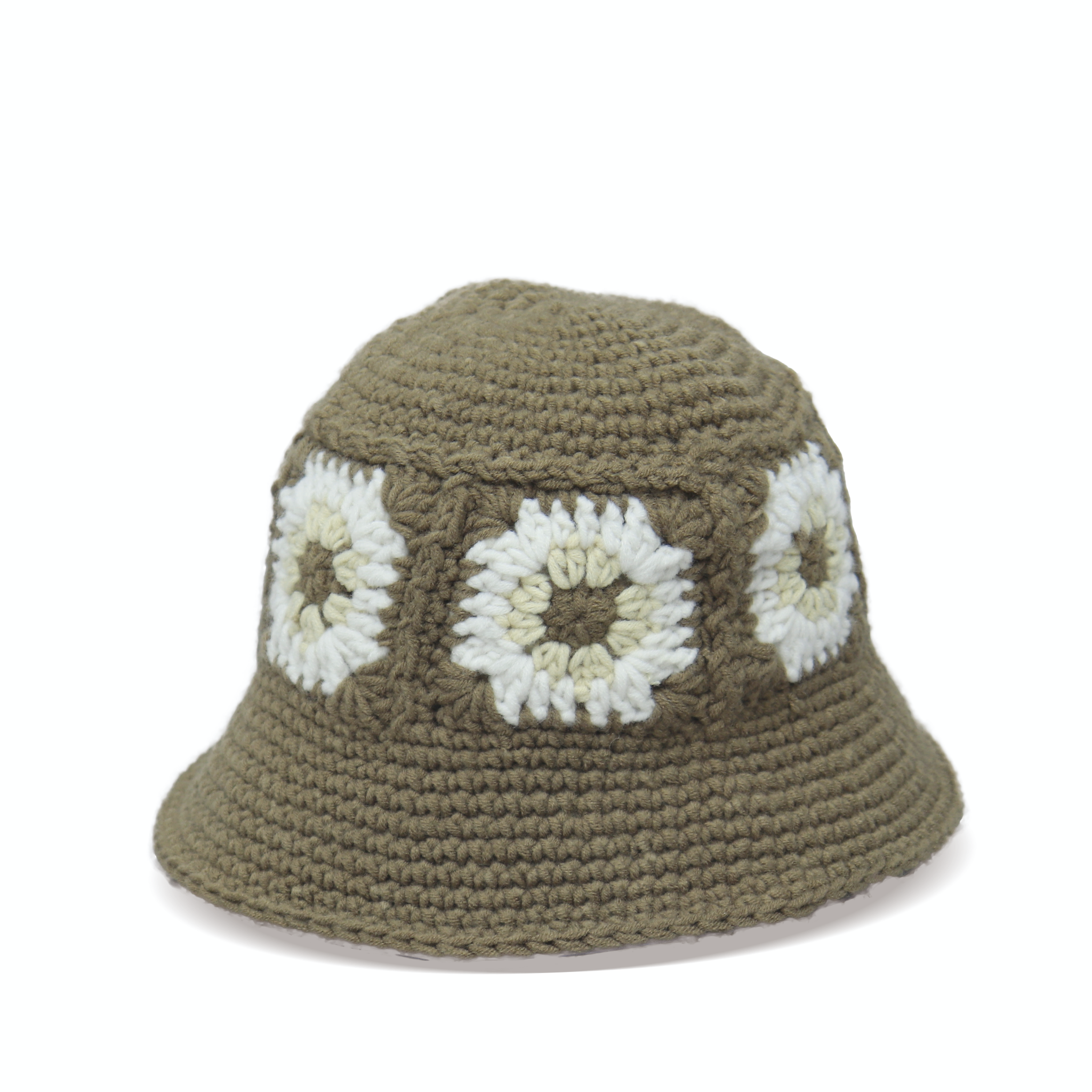 FLOWERニットクロッシェ