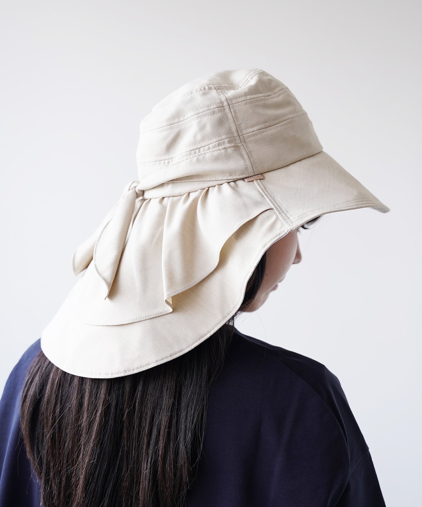 【公式】コカゲル ダブルケープダウン / 帽子専門店 ATRENA(アトレナ)オンラインストア