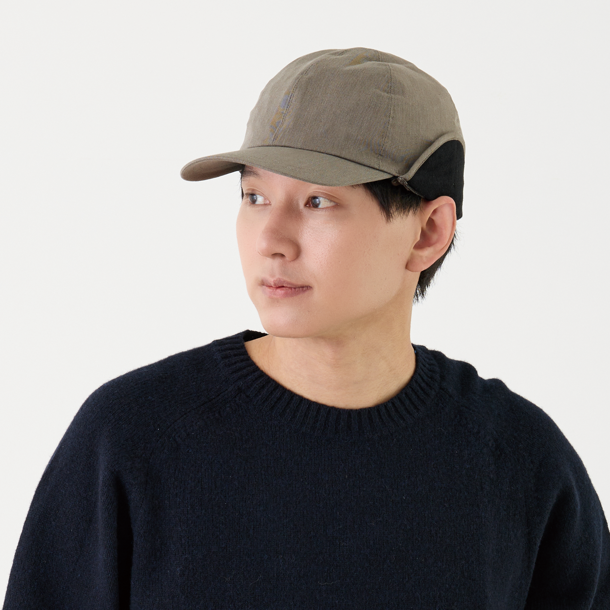 【ホッカルン】保温帽子キャップ