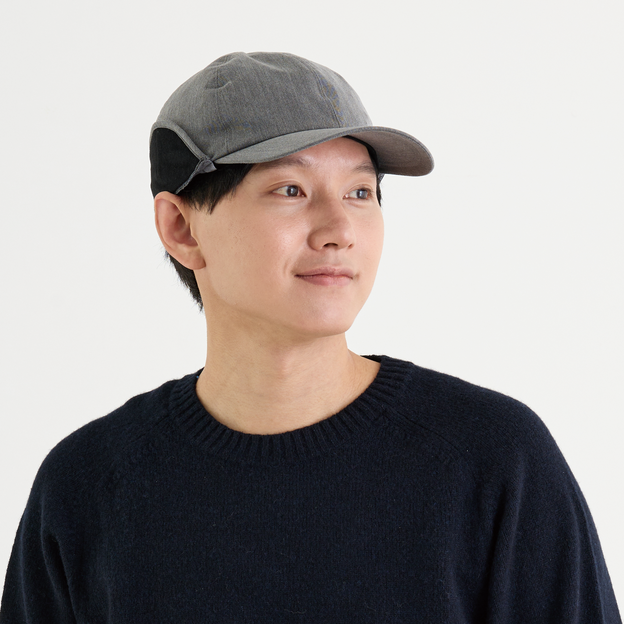 【ホッカルン】保温帽子キャップ