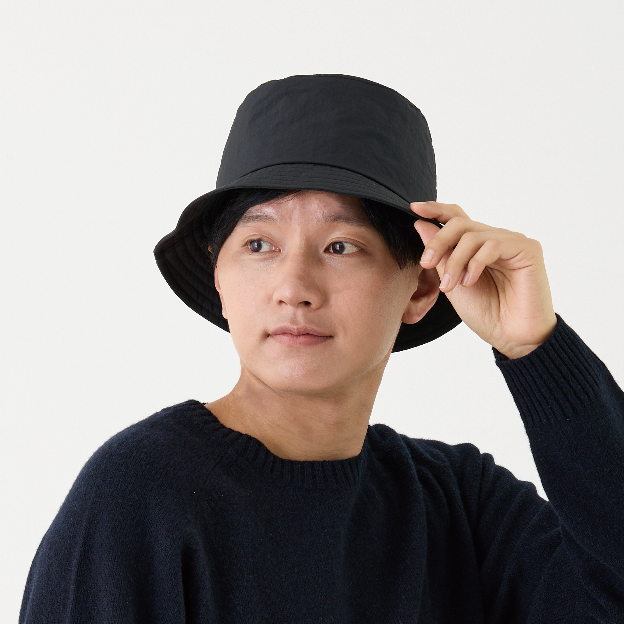 【ホッカルン】バケットハット