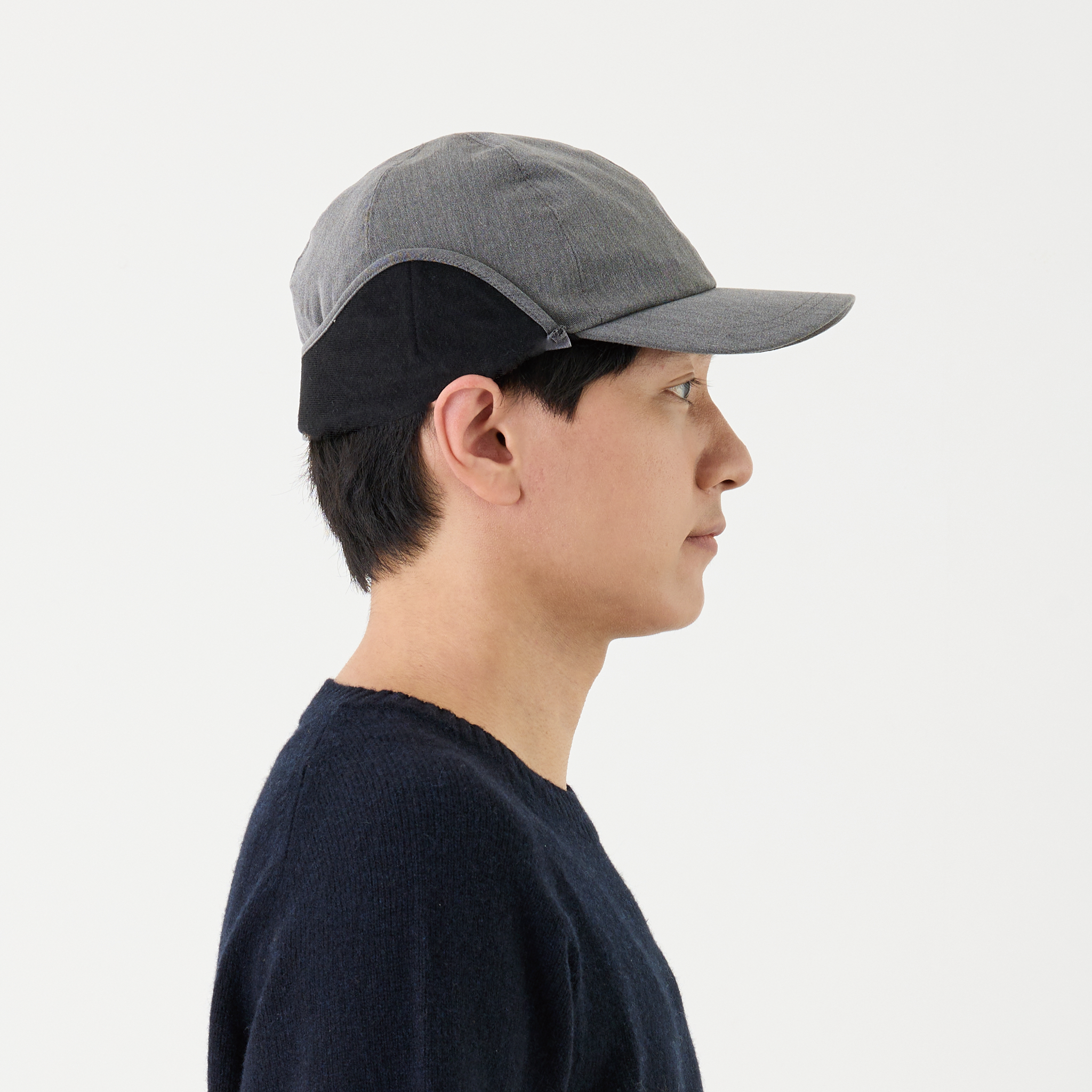 【ホッカルン】保温帽子キャップ