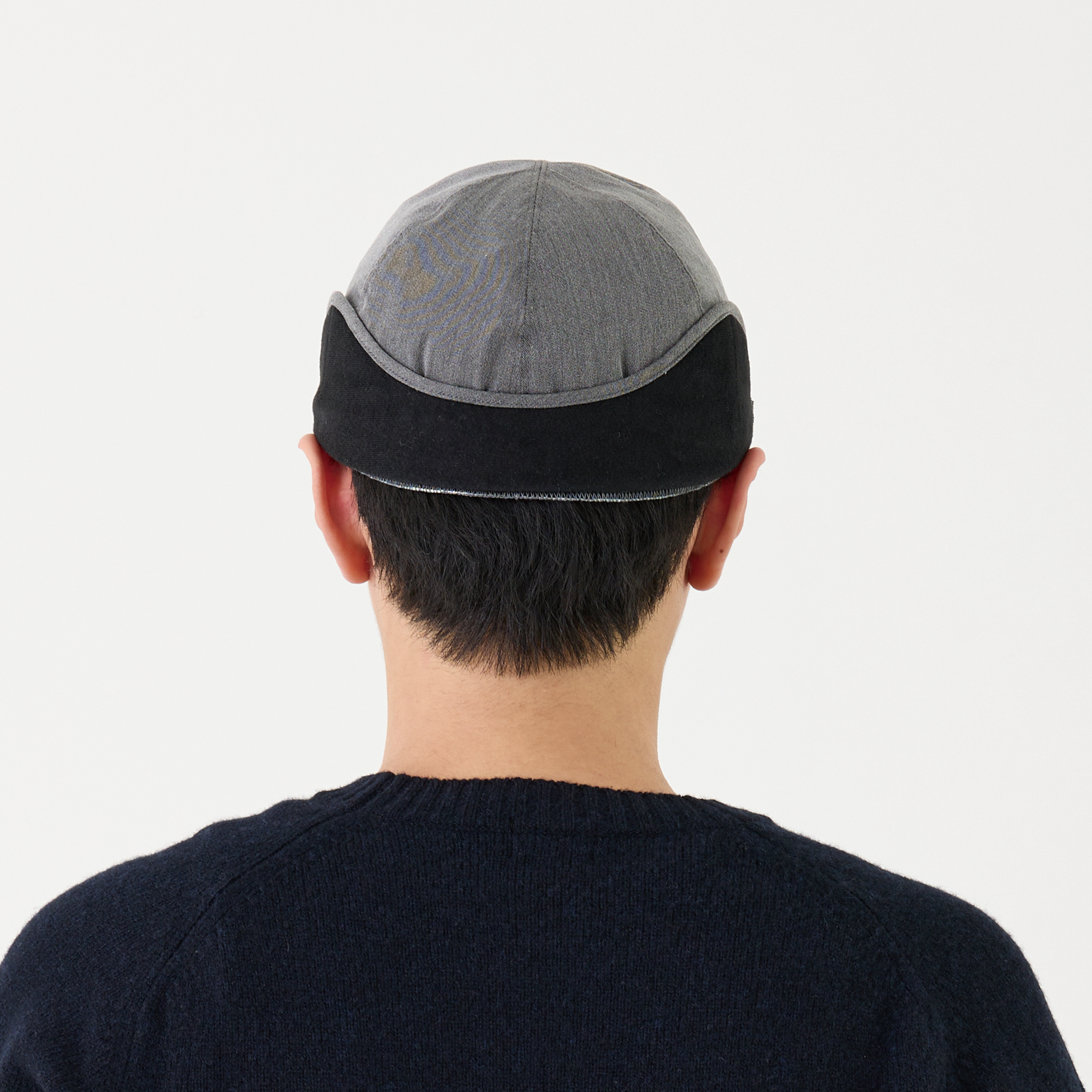 【ホッカルン】保温帽子キャップ