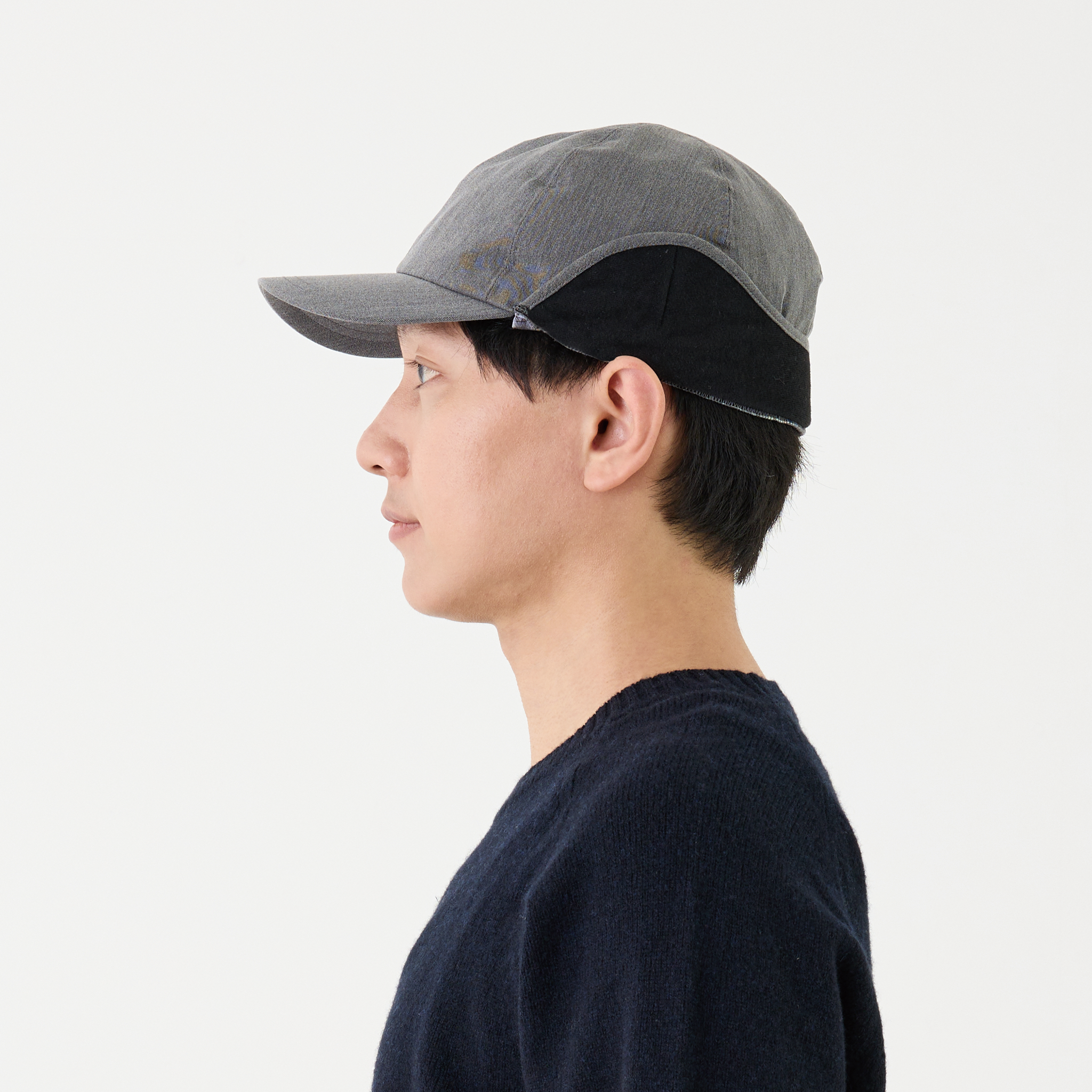 【ホッカルン】保温帽子キャップ