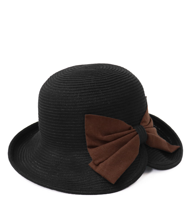 洗える! ヘムブリムリボンハット