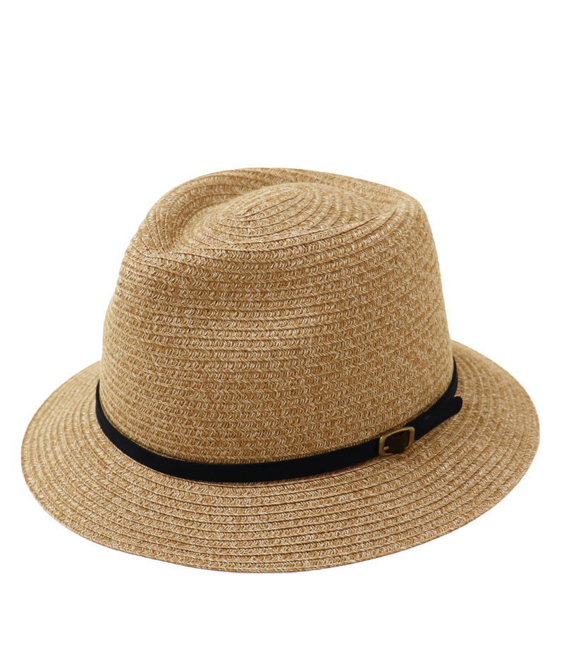 スエードベルト ブレード中折れハット