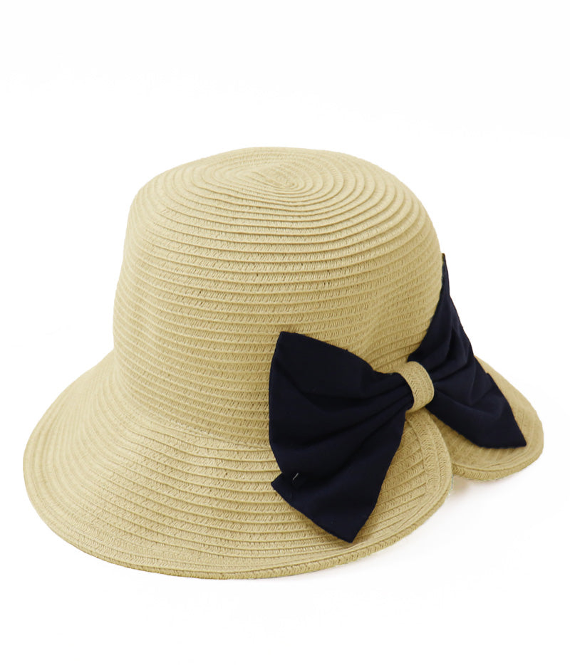 洗える! ヘムブリムリボンハット