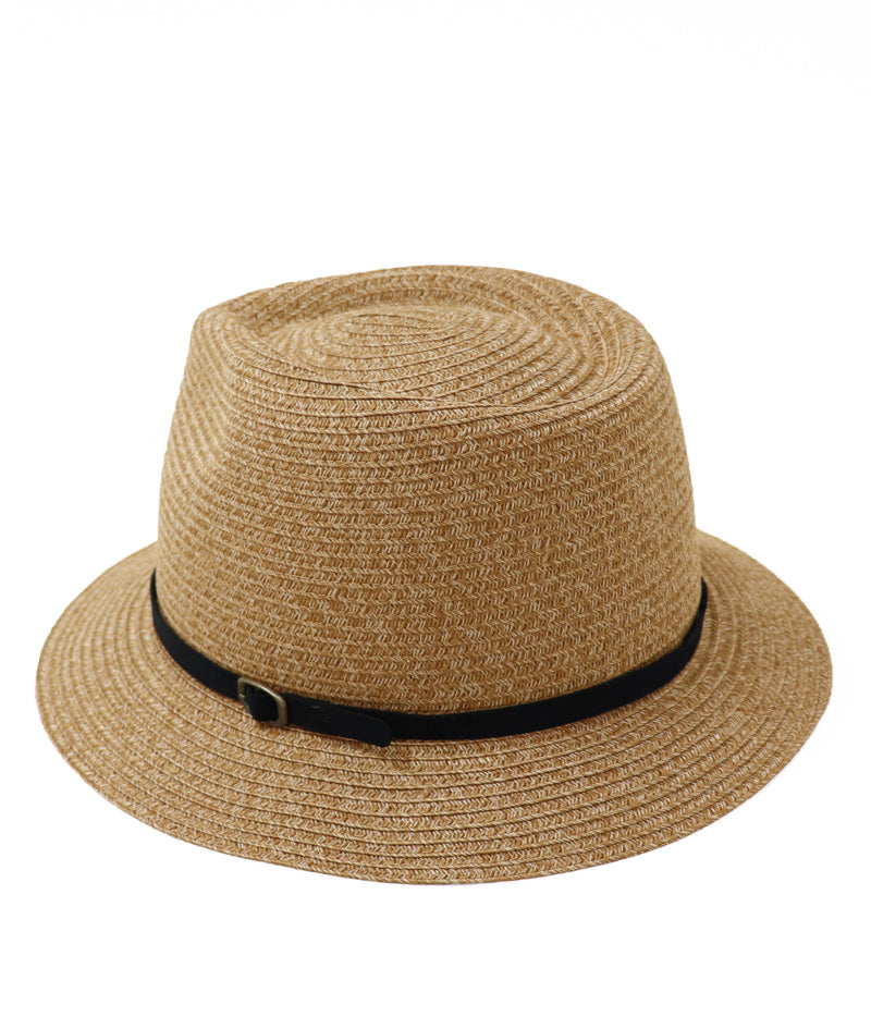 スエードベルト ブレード中折れハット