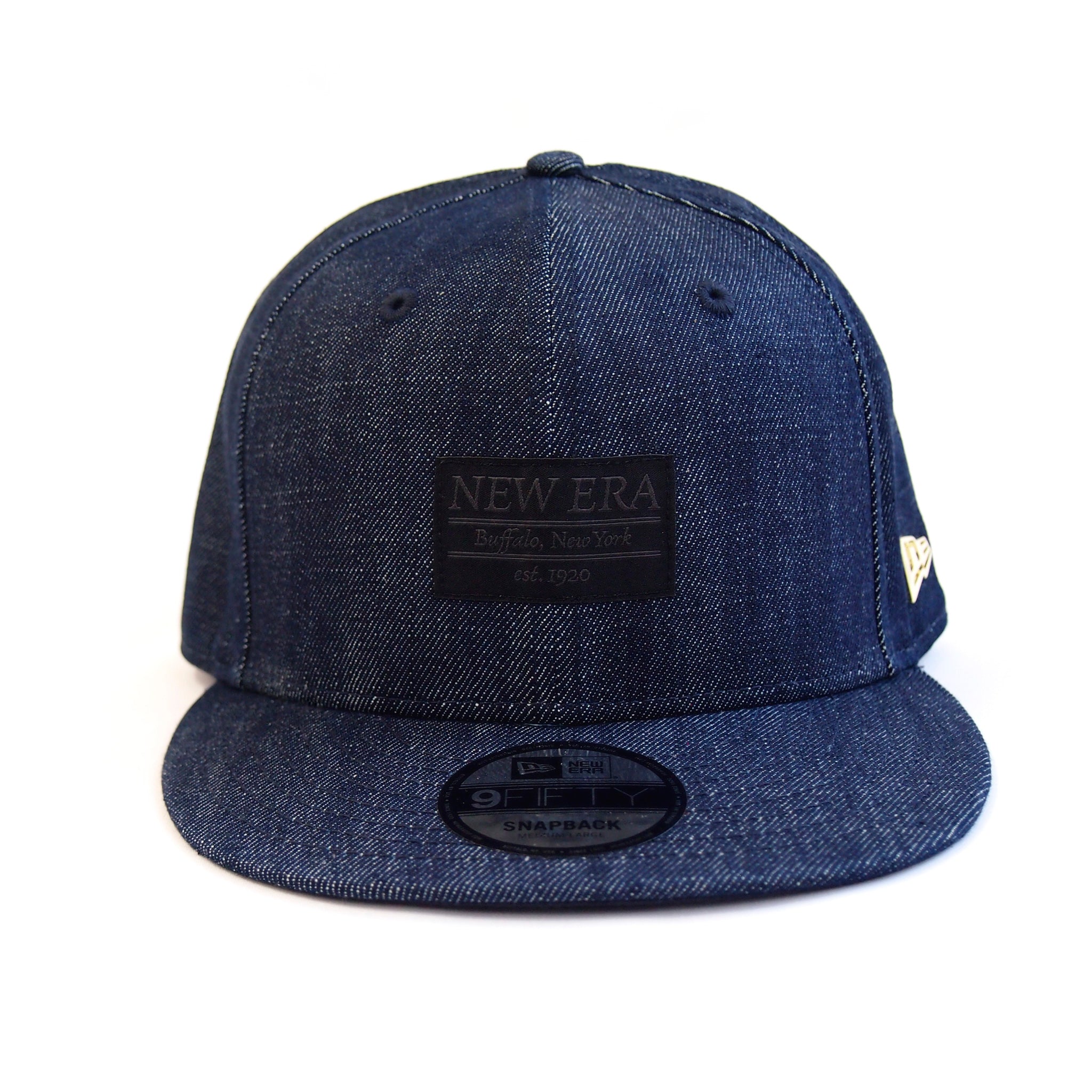 NEW ERA(ニューエラ) 9FIFTY メタルフラッグロゴ ウーブンパッチ M/L |【公式】帽子専門店 ATRENA(アトレナ) オンラインストア