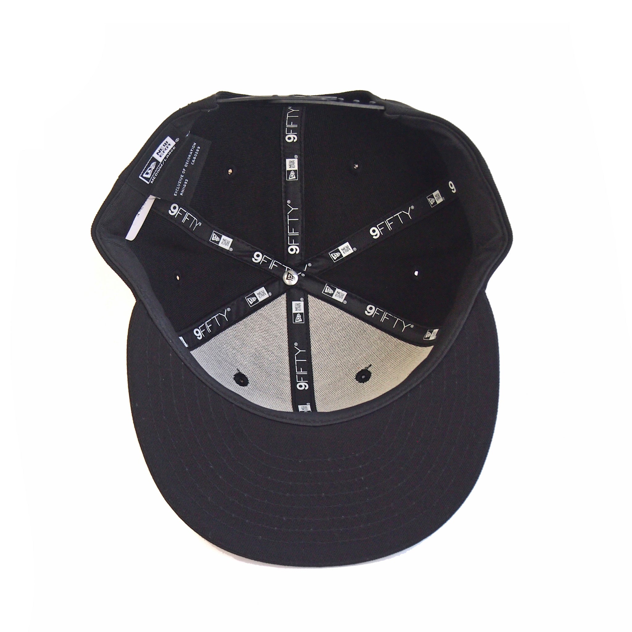 NEW ERA(ニューエラ) 9FIFTY メタルフラッグロゴ ウーブンパッチ M/L |【公式】帽子専門店 ATRENA(アトレナ) オンラインストア